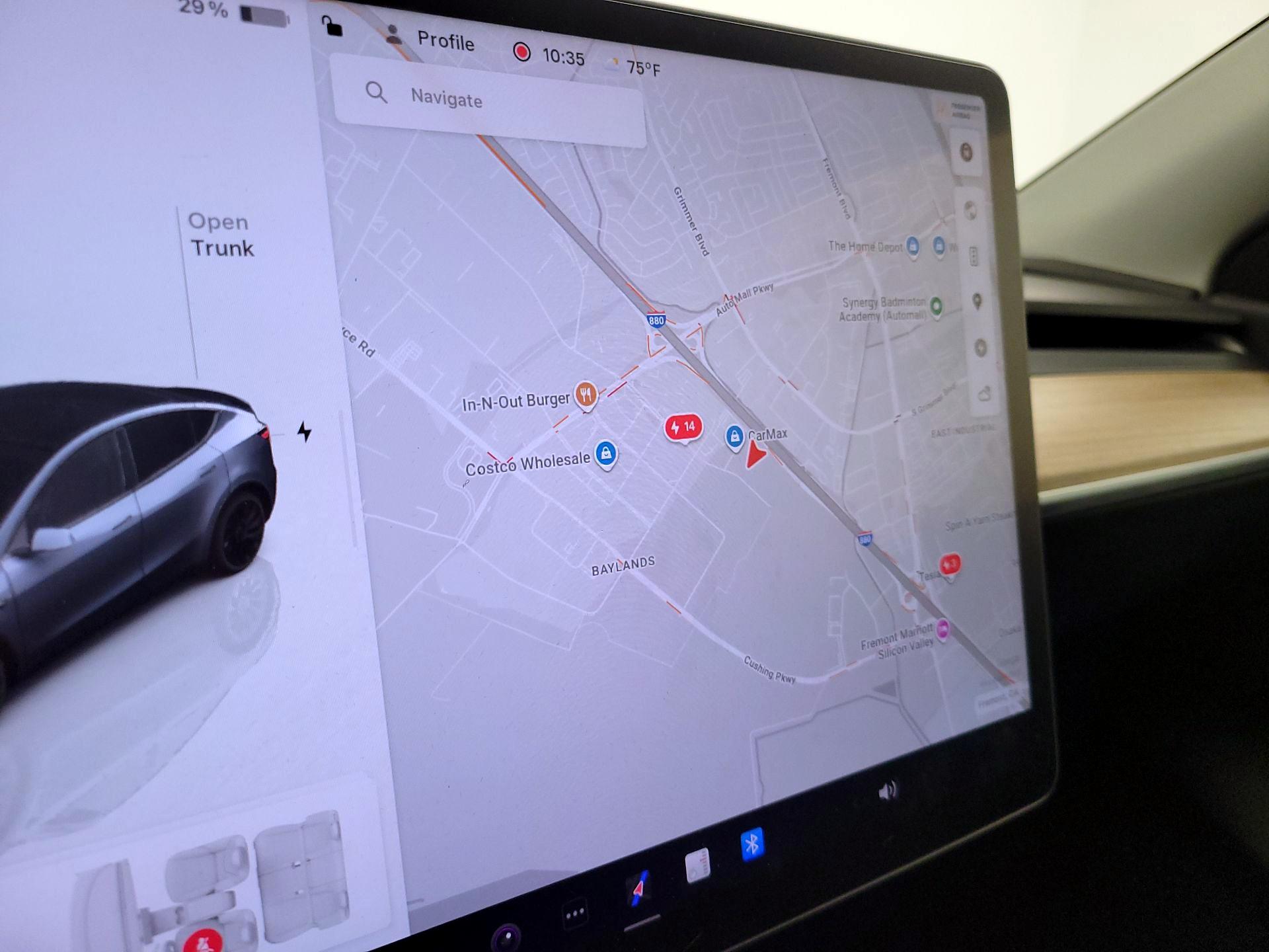 Thumbnail: 2022 Tesla Model Y - 13