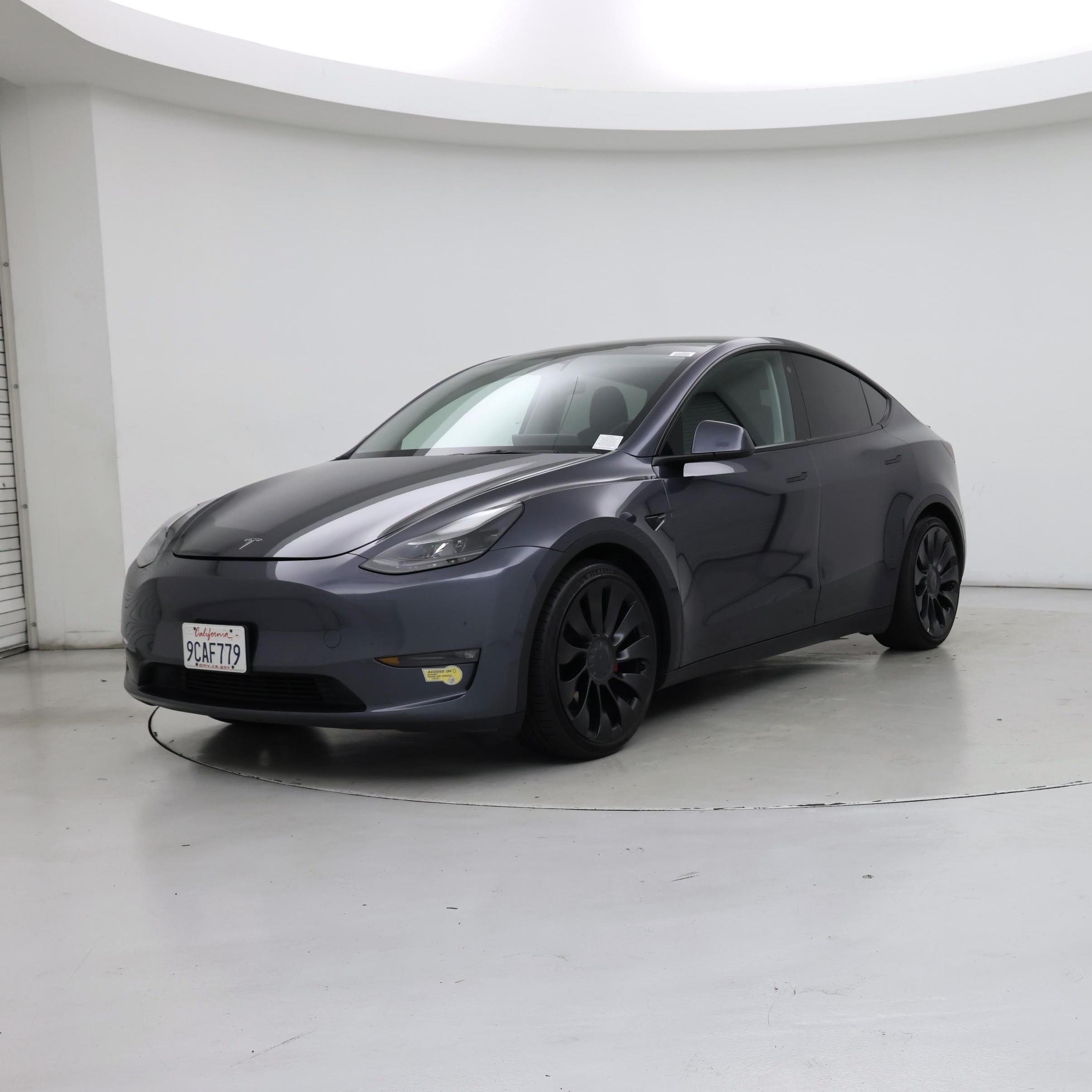 Thumbnail: 2022 Tesla Model Y - 4