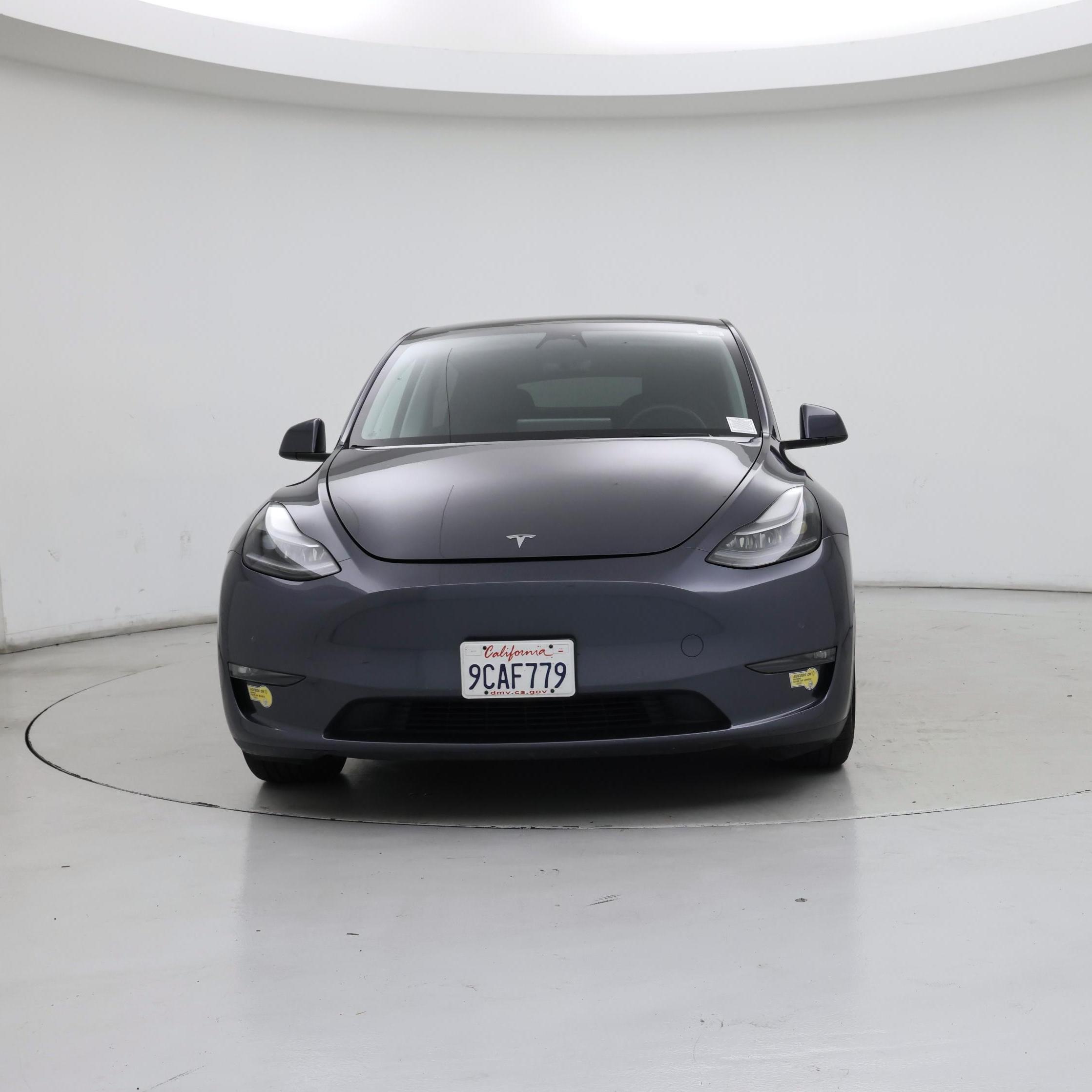 Thumbnail: 2022 Tesla Model Y - 5
