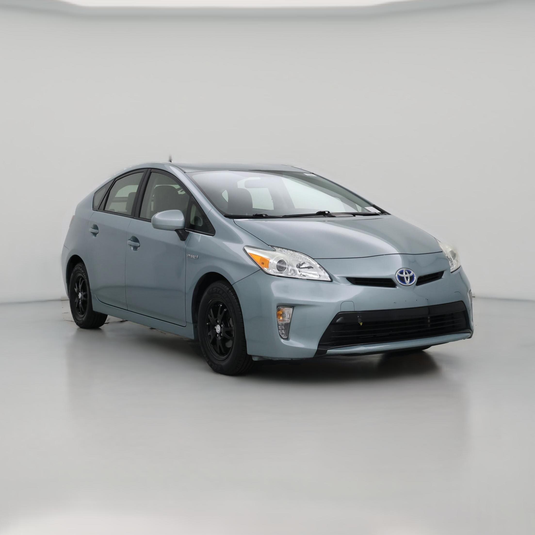 Thumbnail: 2014 Toyota Prius - 1