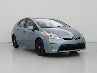2014 Toyota Prius Three