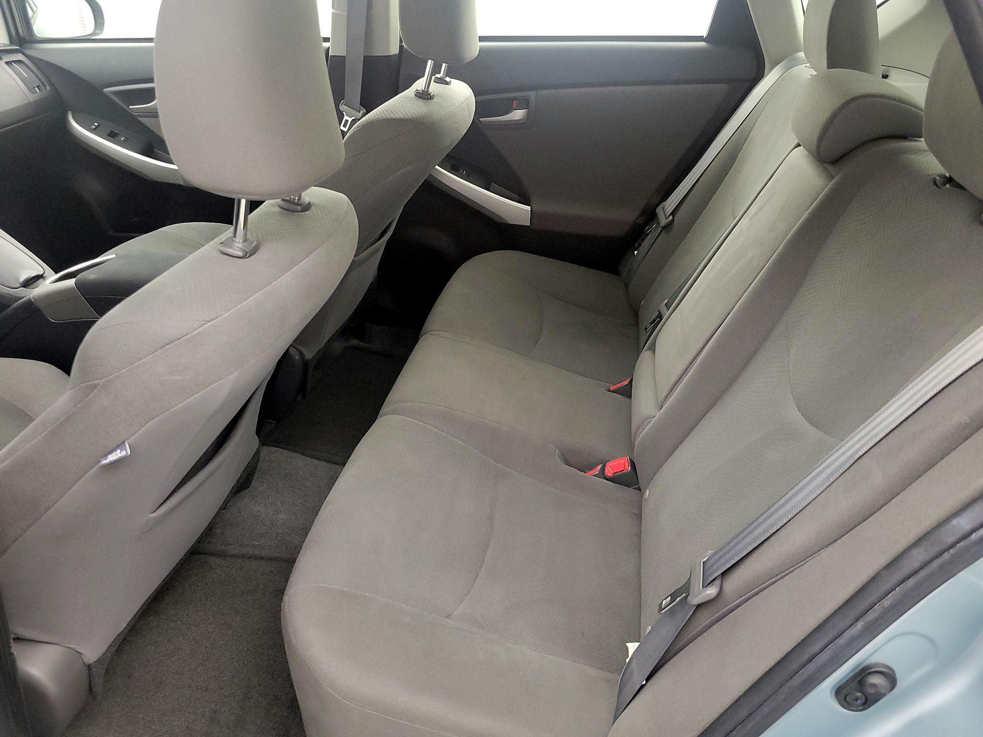 Thumbnail: 2014 Toyota Prius - 19