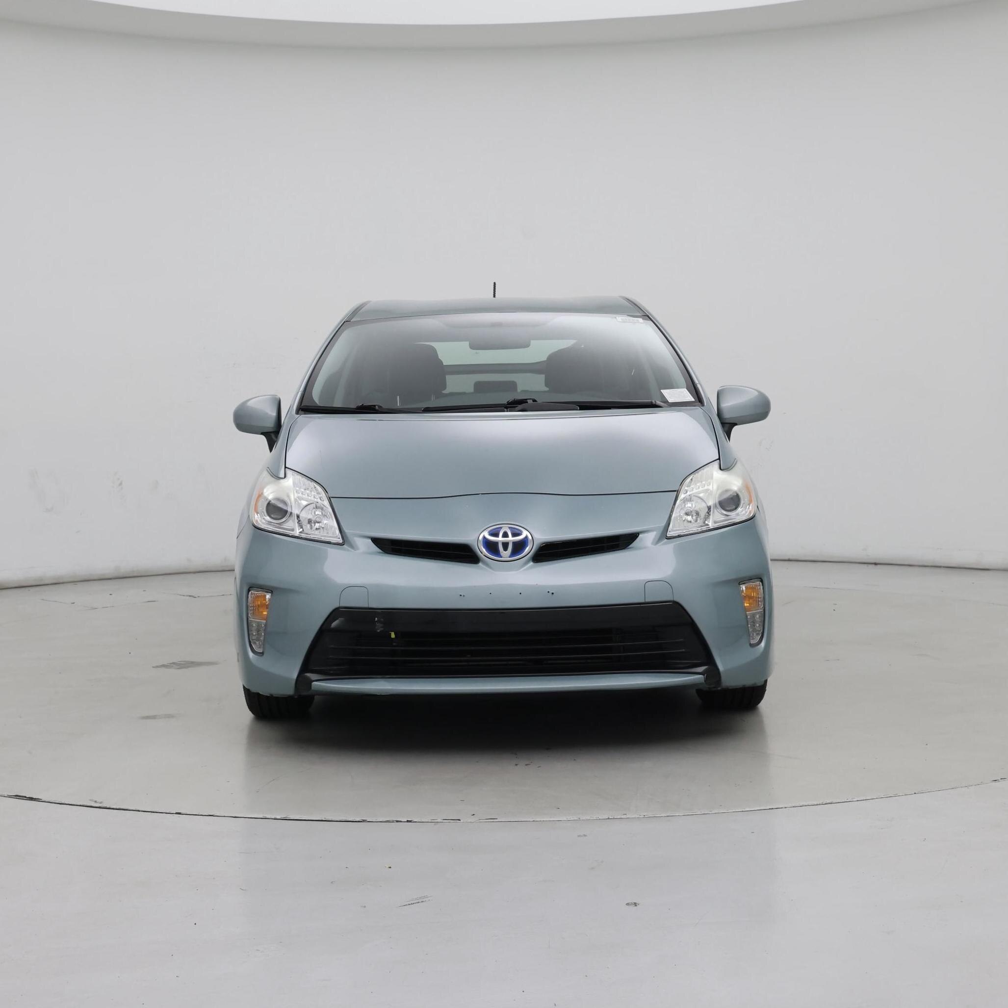 Thumbnail: 2014 Toyota Prius - 5