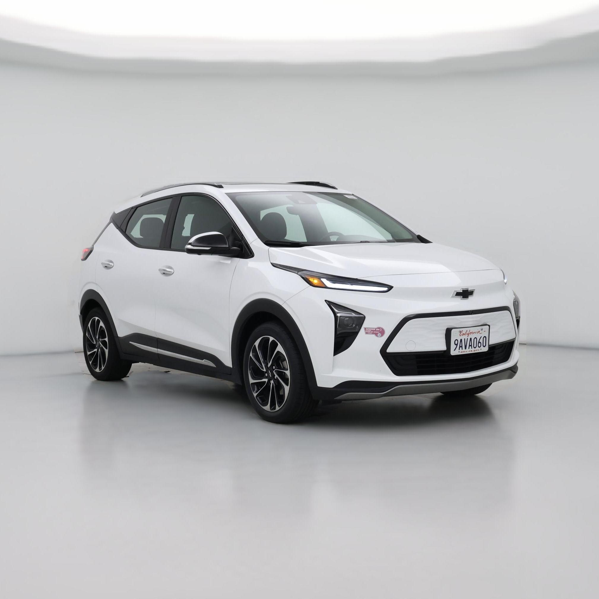 Thumbnail: 2022 Chevrolet Bolt EUV - 1