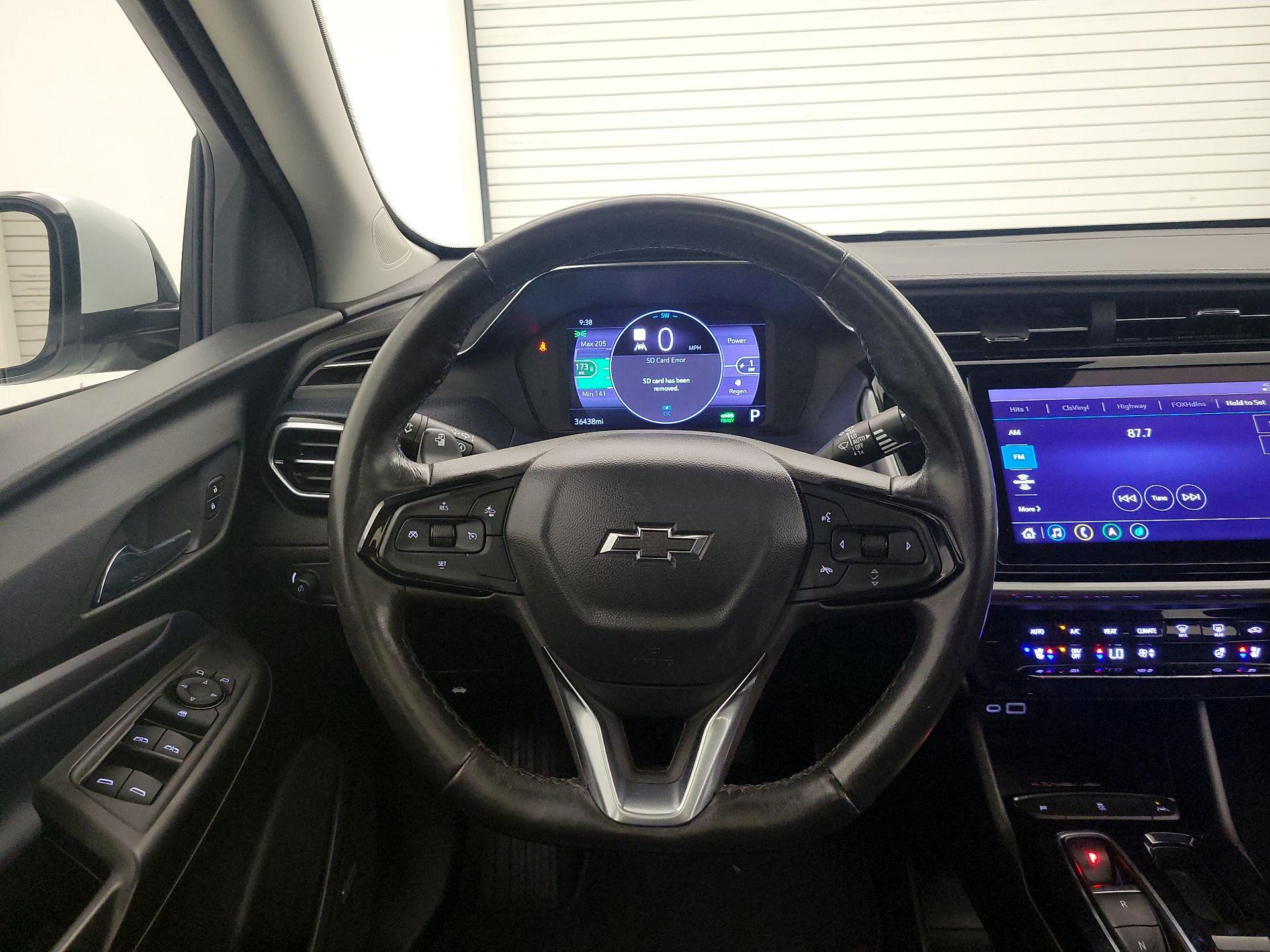 Thumbnail: 2022 Chevrolet Bolt EUV - 10