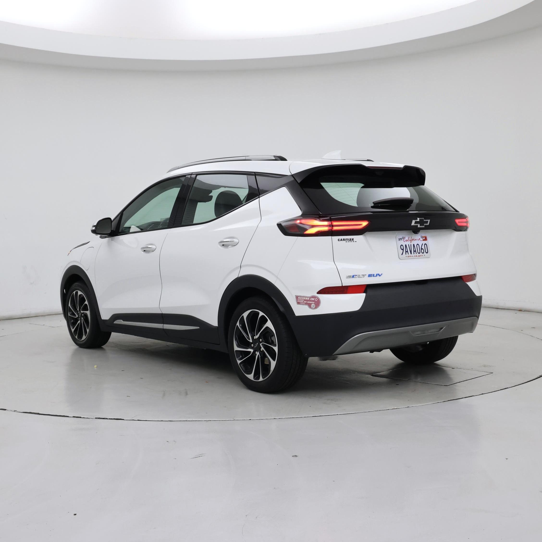 Thumbnail: 2022 Chevrolet Bolt EUV - 2