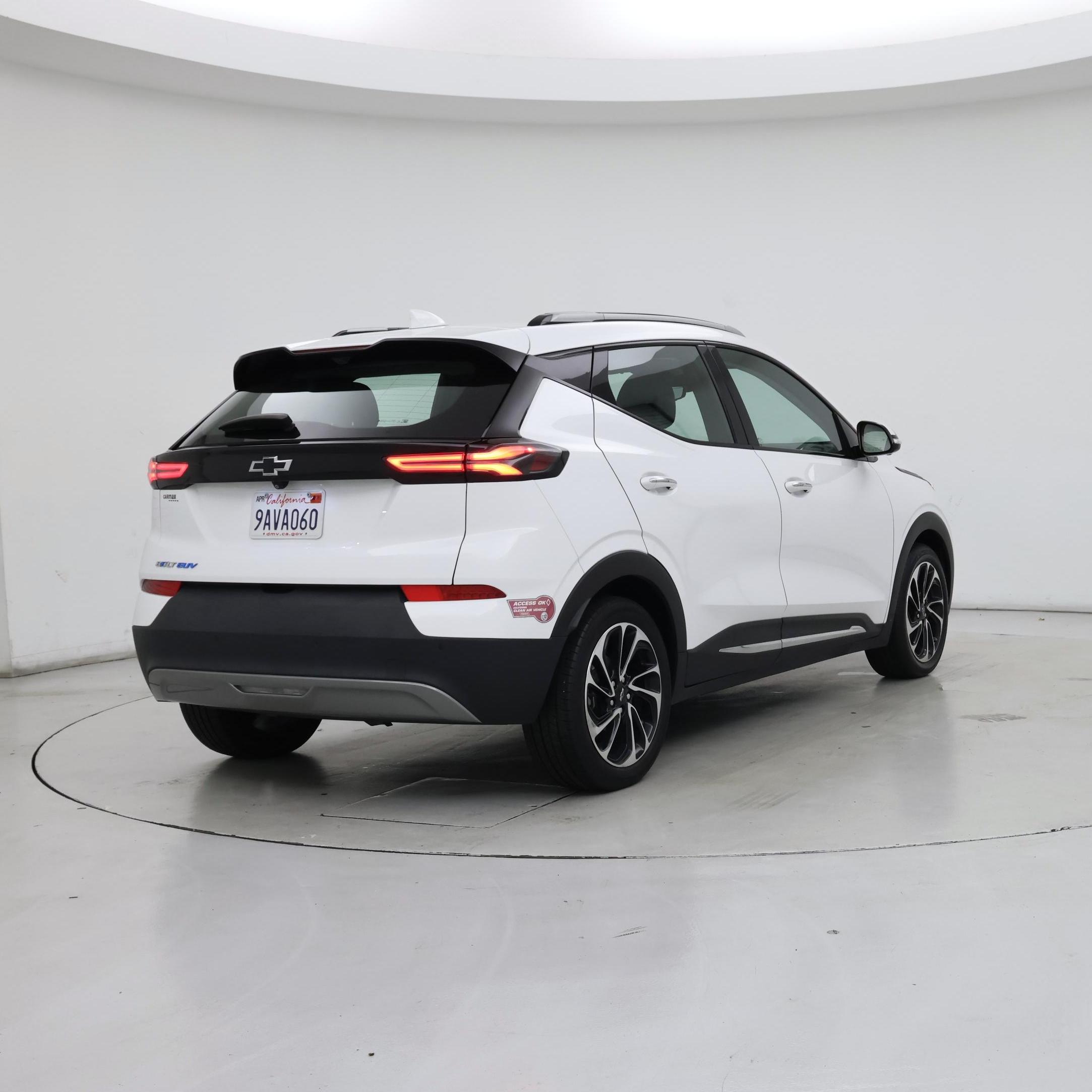 Thumbnail: 2022 Chevrolet Bolt EUV - 8