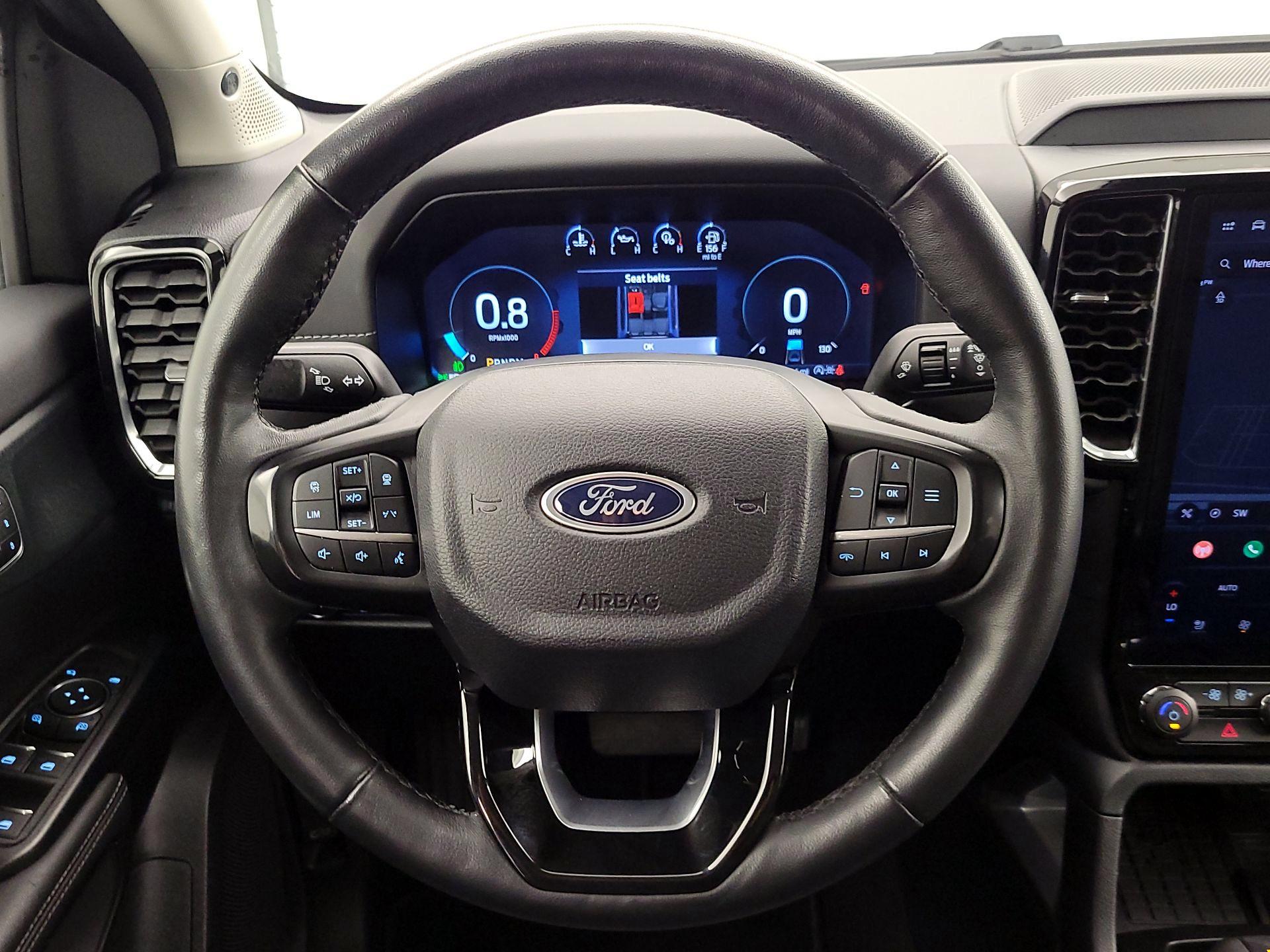 Thumbnail: 2024 Ford Ranger - 10