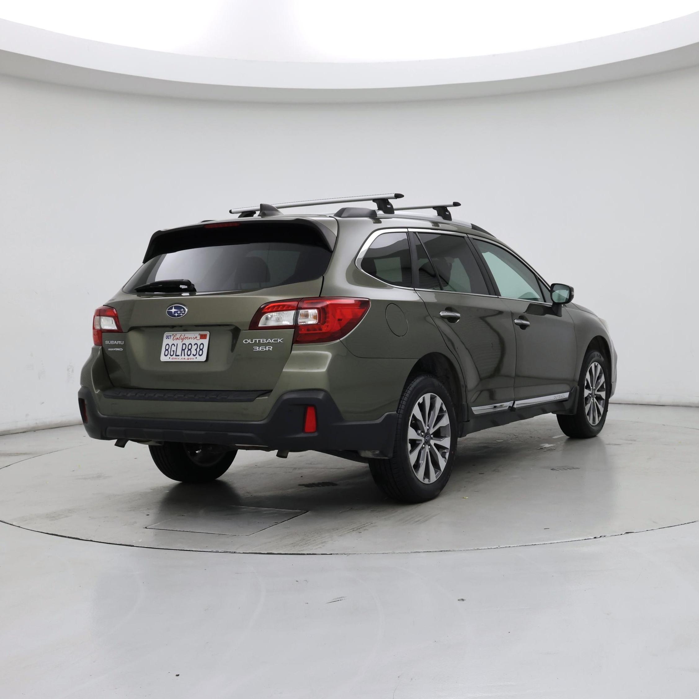 Thumbnail: 2019 Subaru Outback - 8