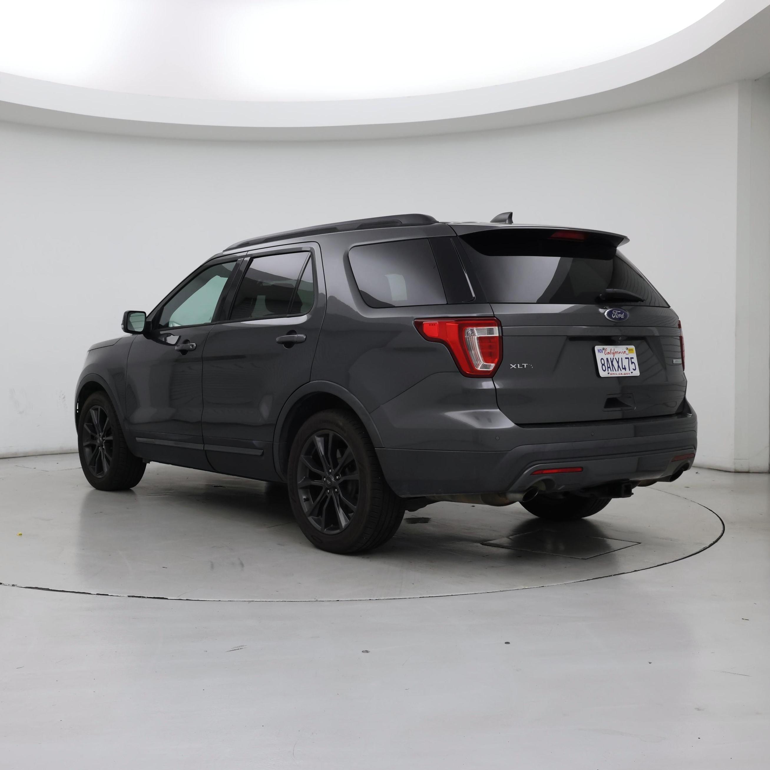 Thumbnail: 2017 Ford Explorer - 2