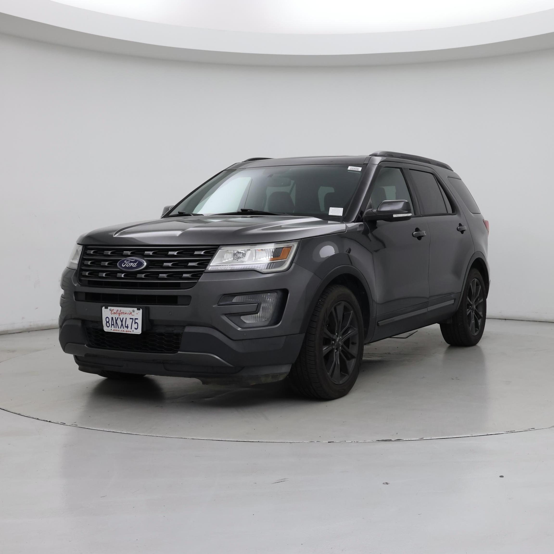 Thumbnail: 2017 Ford Explorer - 4
