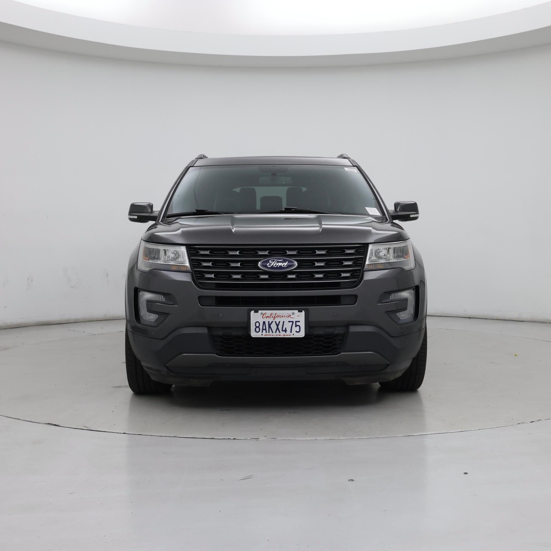 Thumbnail: 2017 Ford Explorer - 5