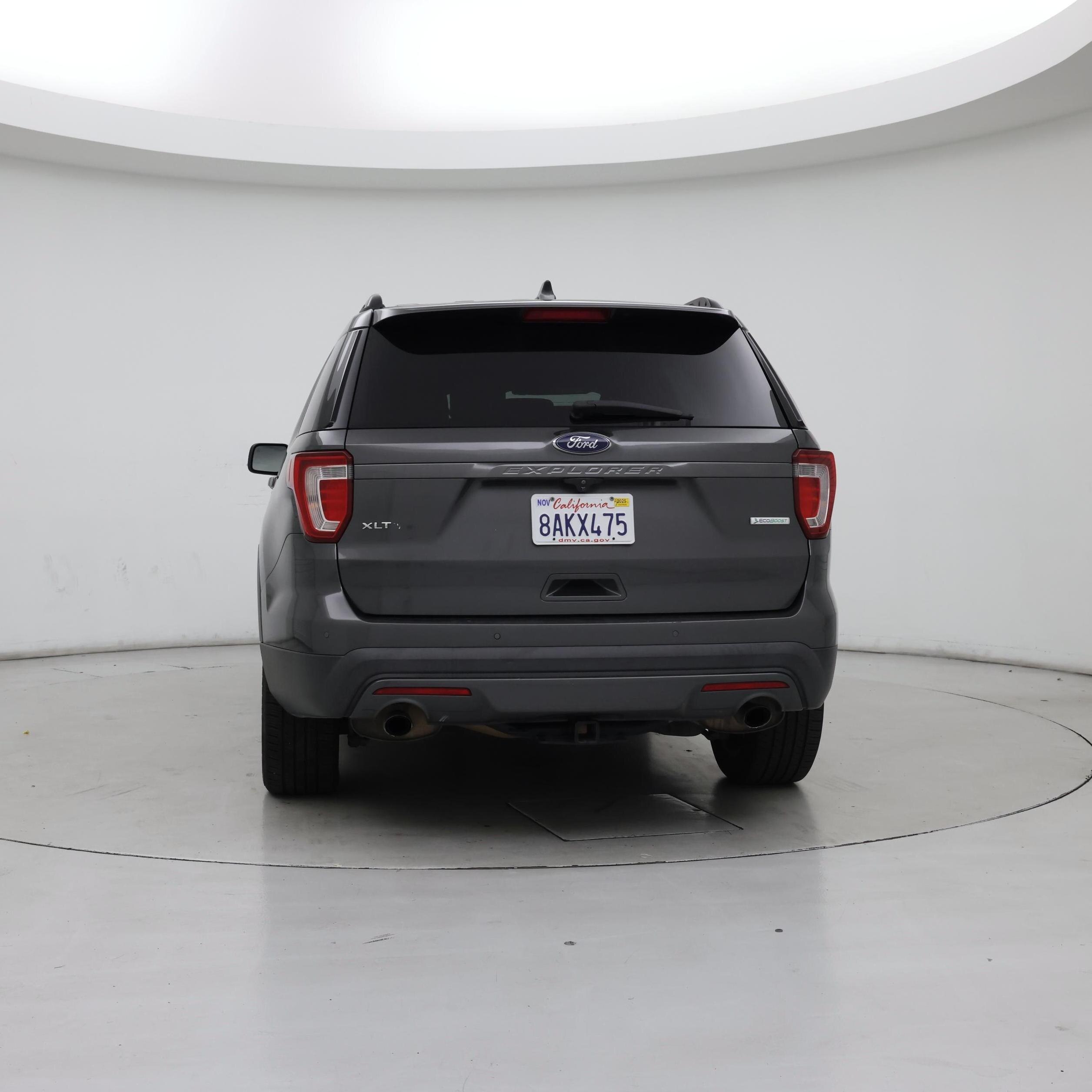 Thumbnail: 2017 Ford Explorer - 6
