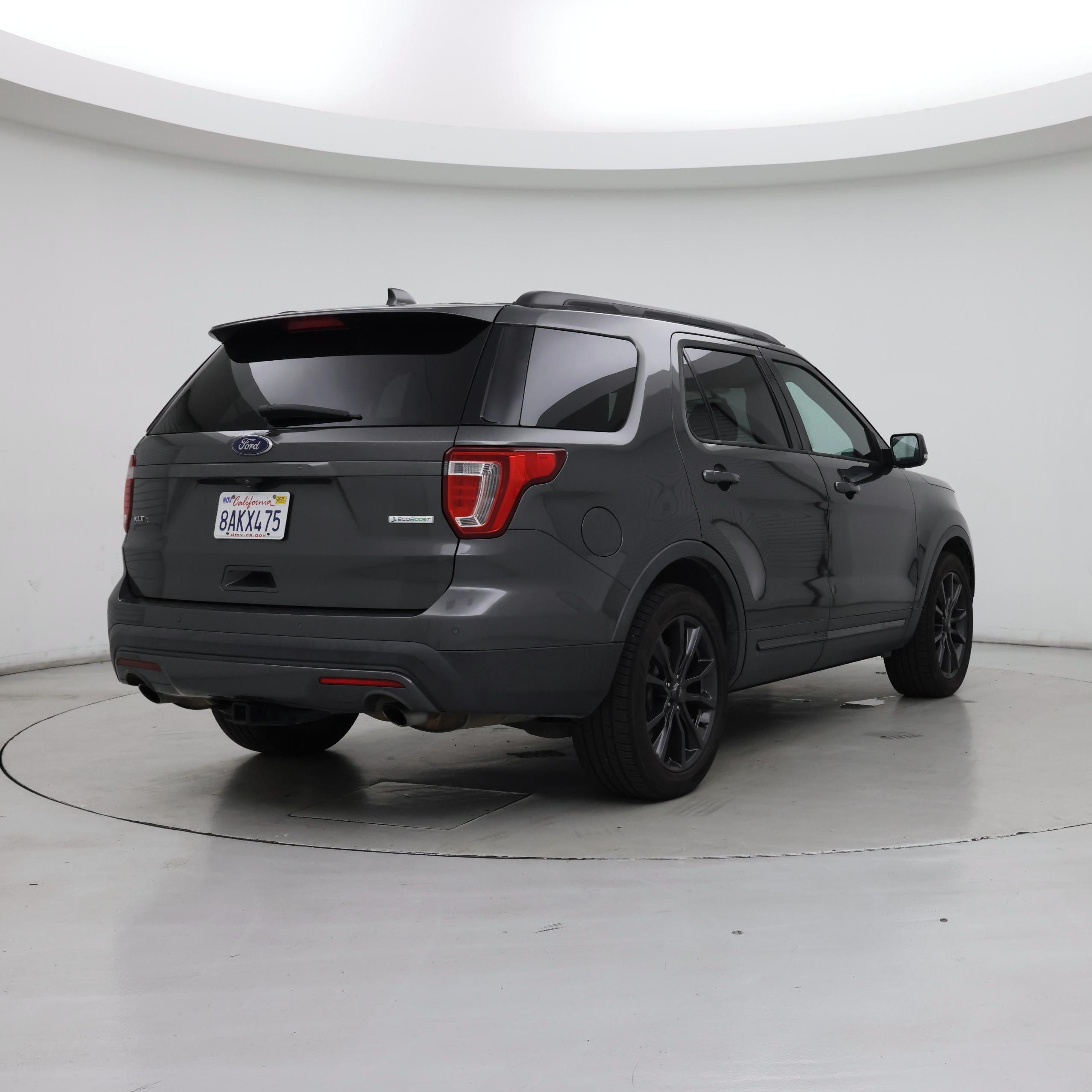 Thumbnail: 2017 Ford Explorer - 8