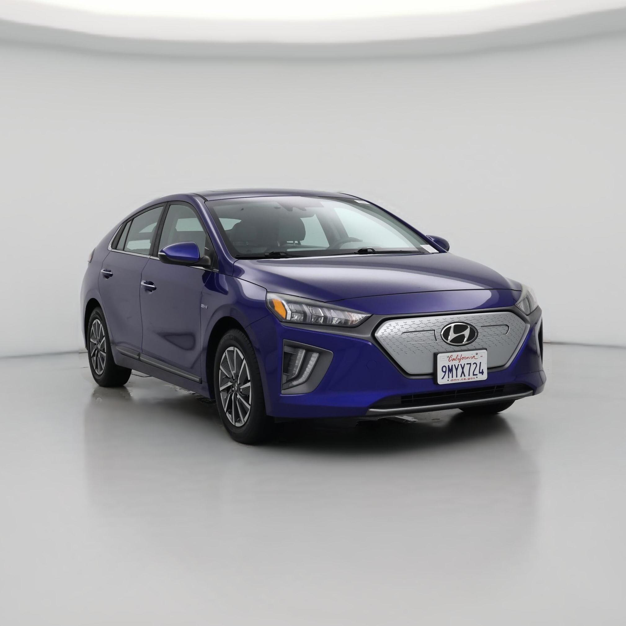 Thumbnail: 2020 Hyundai Ioniq - 1