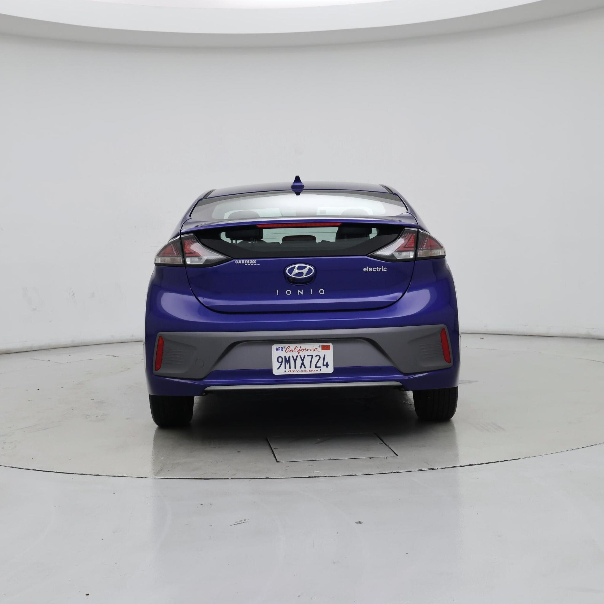 Thumbnail: 2020 Hyundai Ioniq - 6