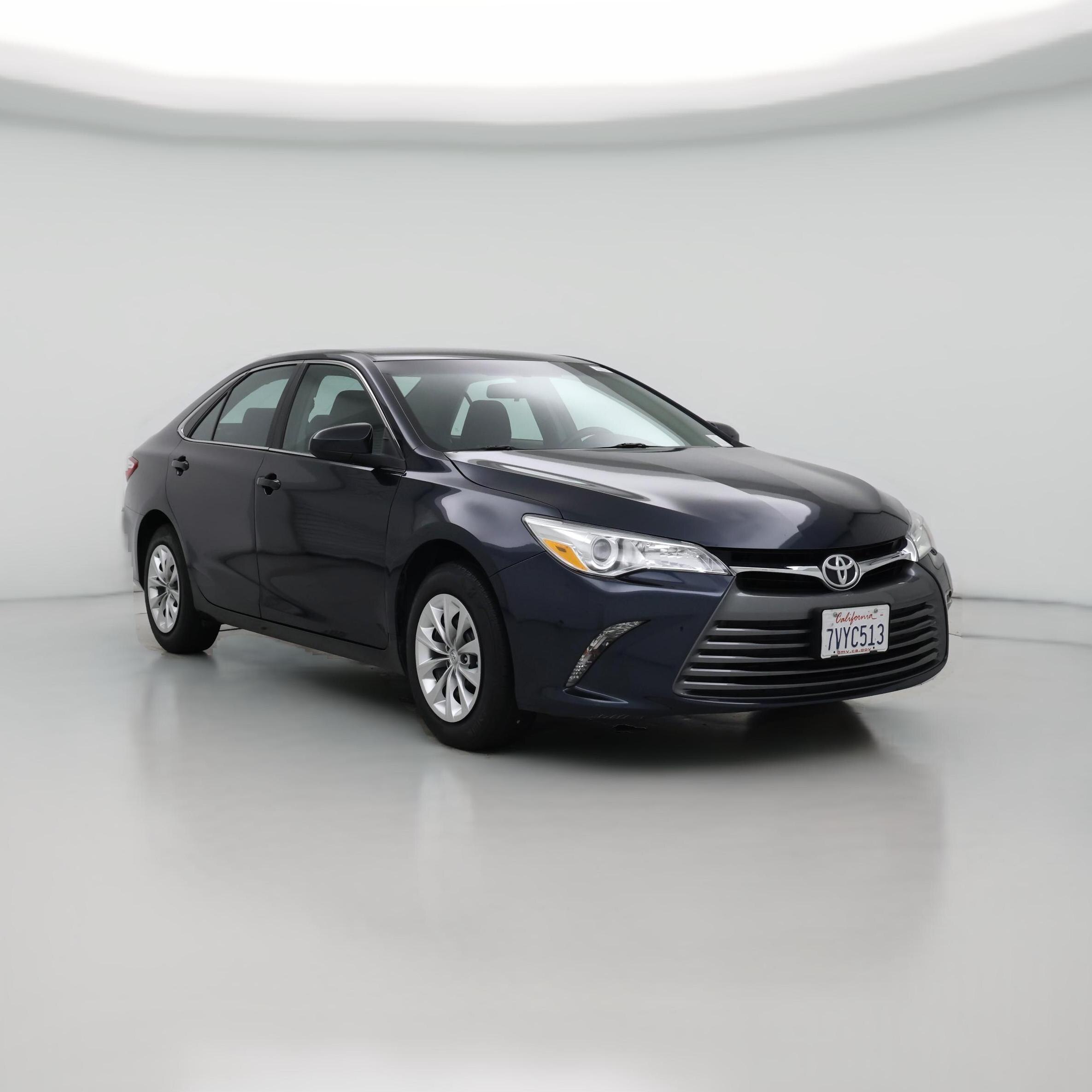 Thumbnail: 2017 Toyota Camry - 1