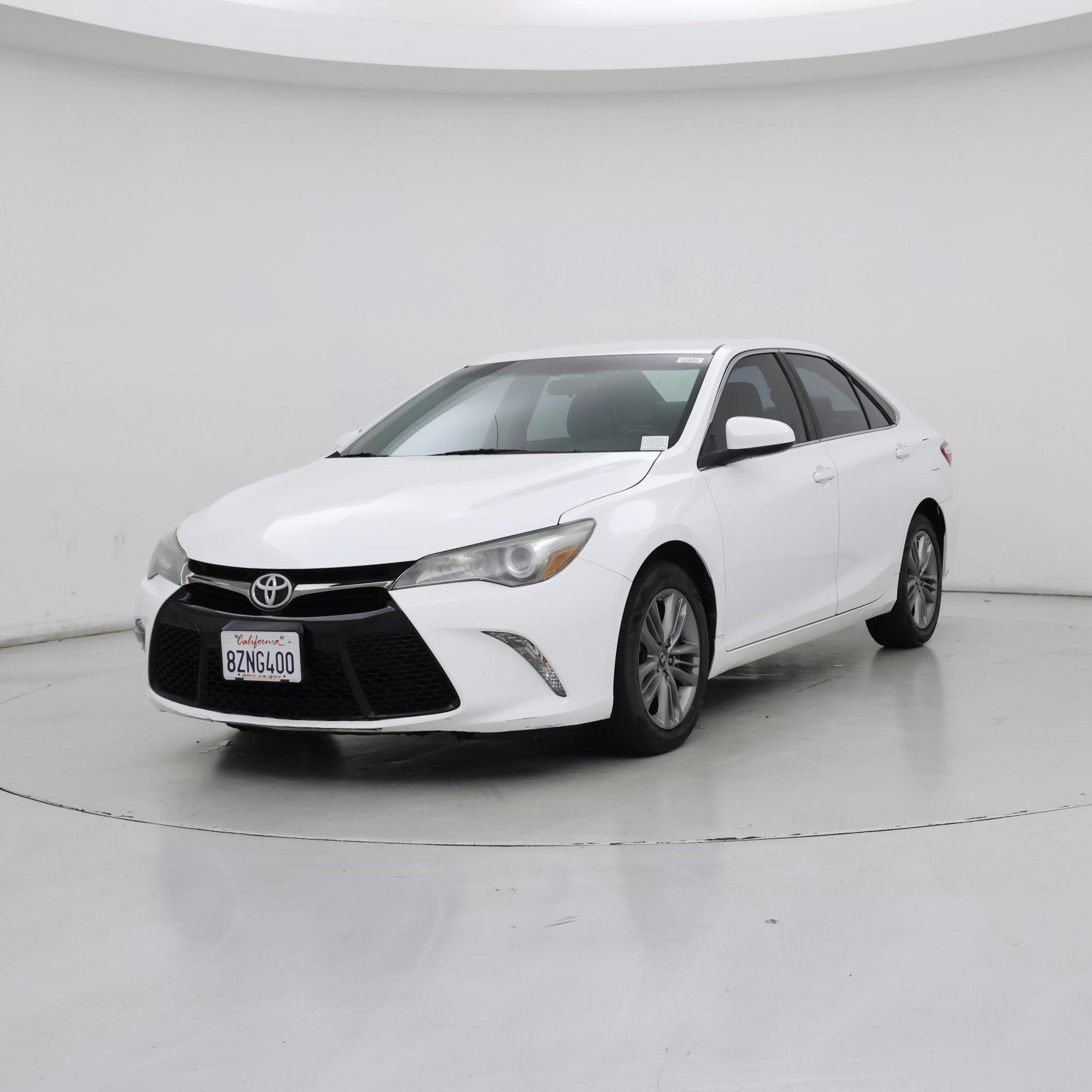 Thumbnail: 2016 Toyota Camry - 4
