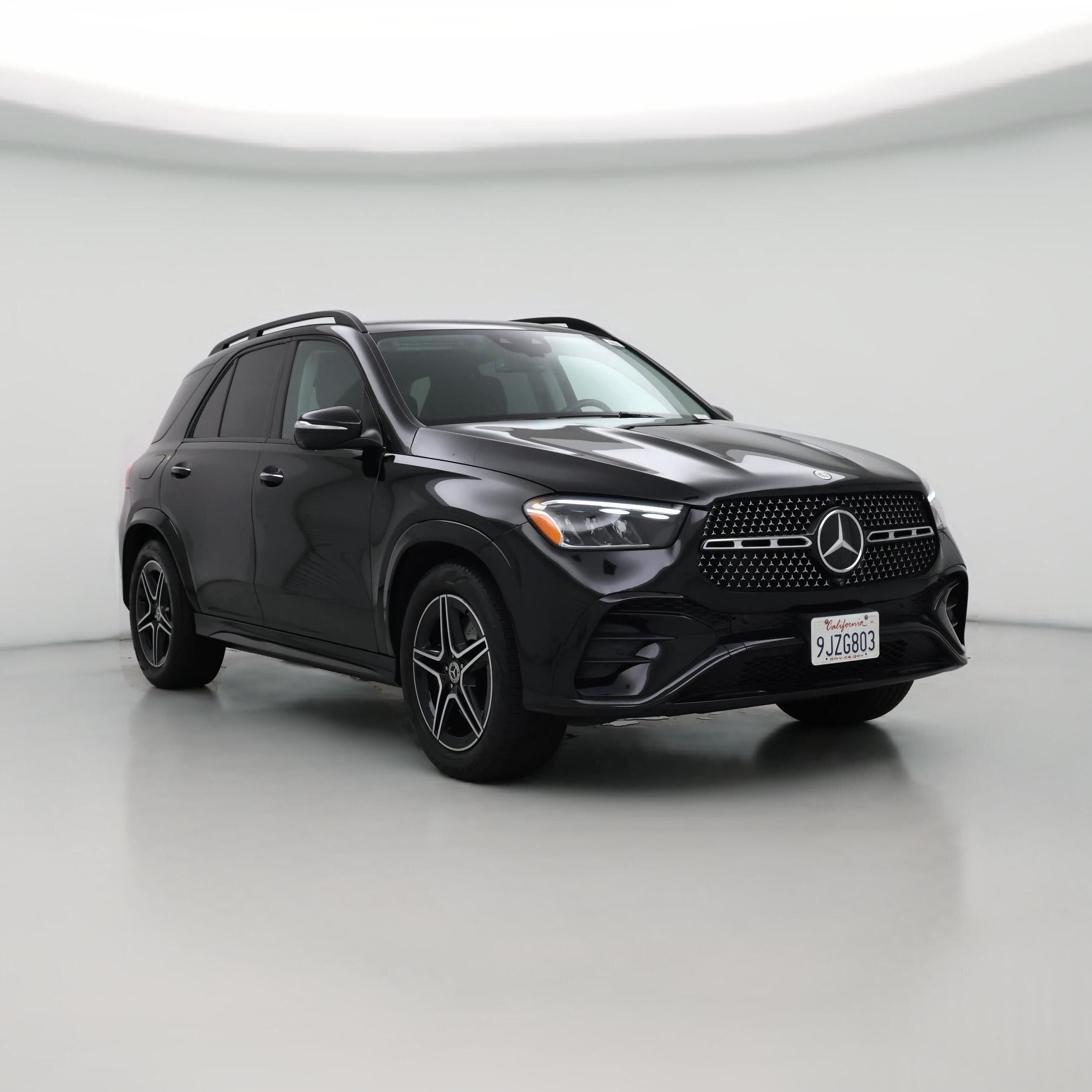 Thumbnail: 2024 Mercedes-Benz GLE - 1