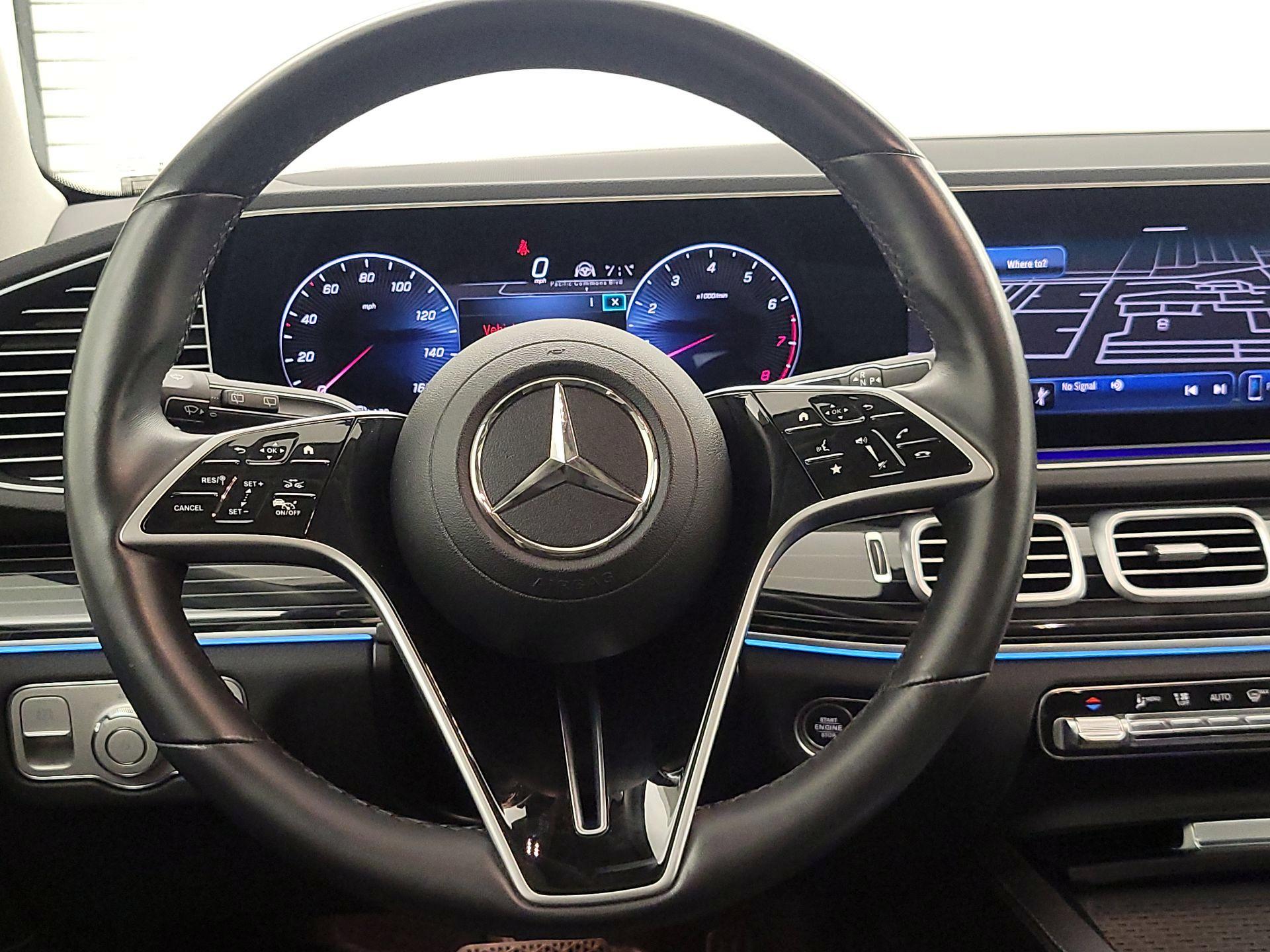 Thumbnail: 2024 Mercedes-Benz GLE - 10