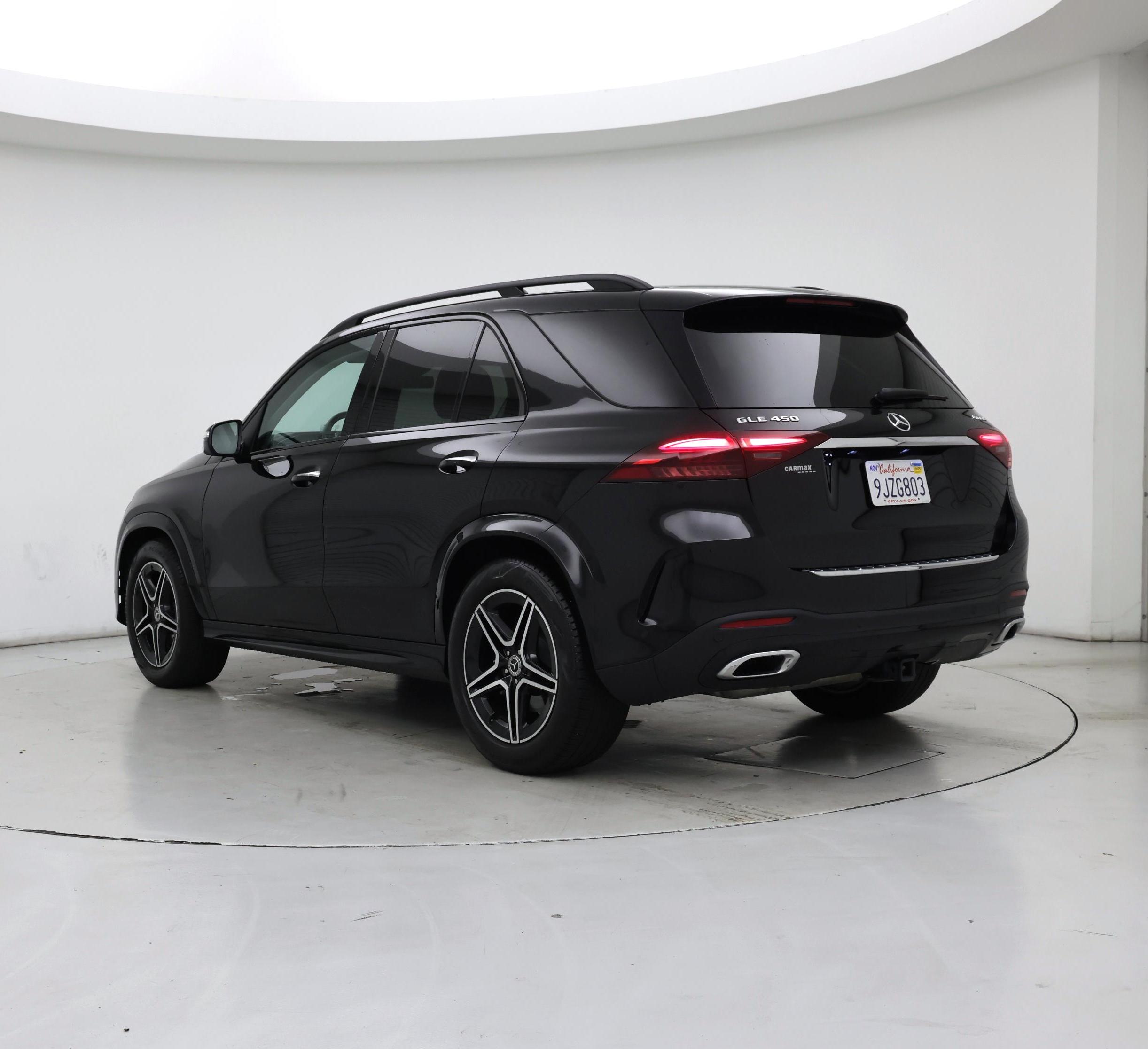 Thumbnail: 2024 Mercedes-Benz GLE - 2