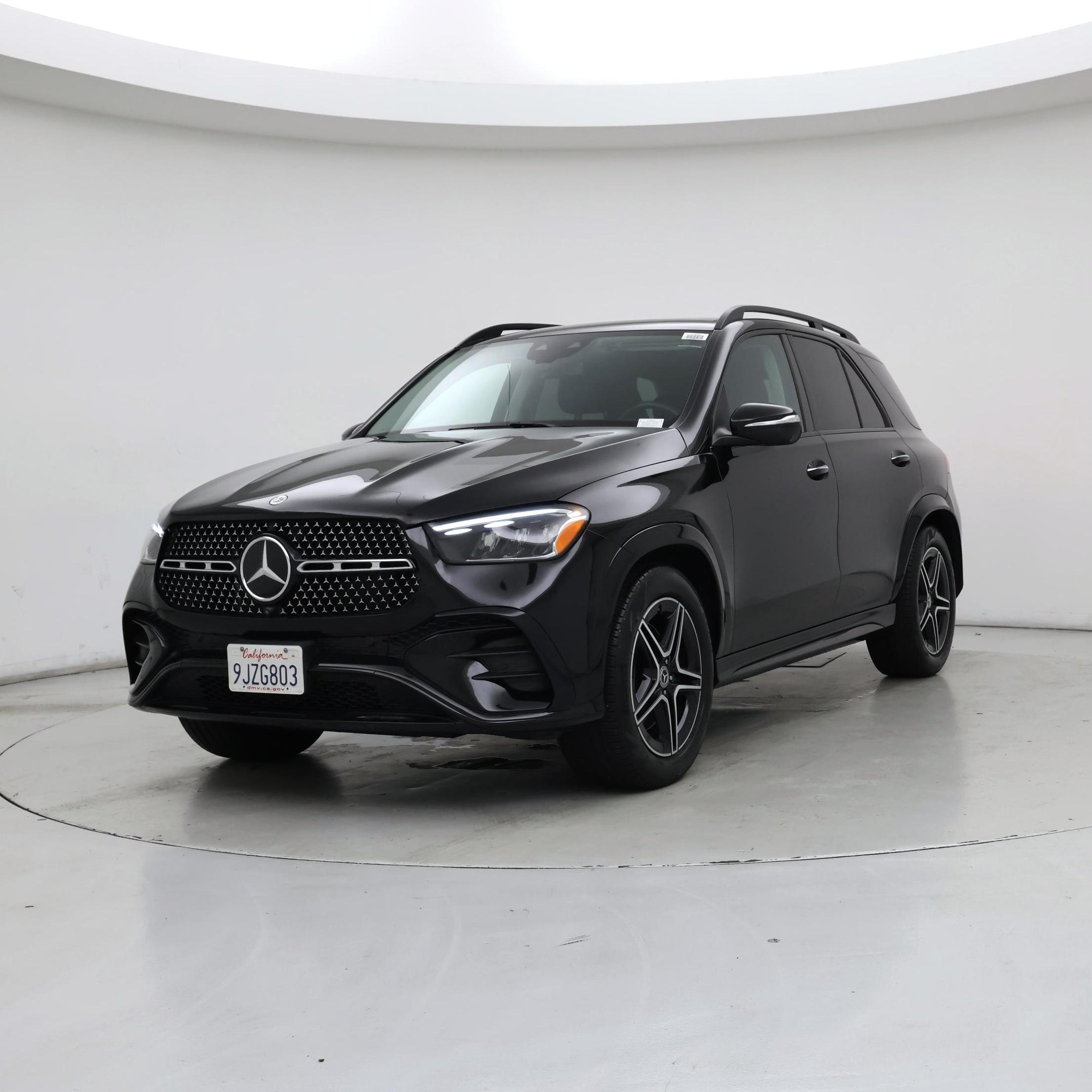 Thumbnail: 2024 Mercedes-Benz GLE - 4