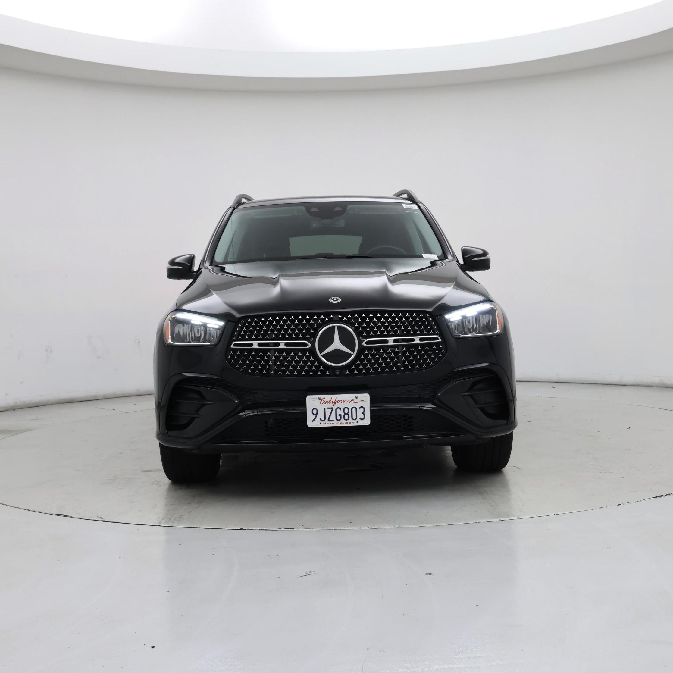 Thumbnail: 2024 Mercedes-Benz GLE - 5