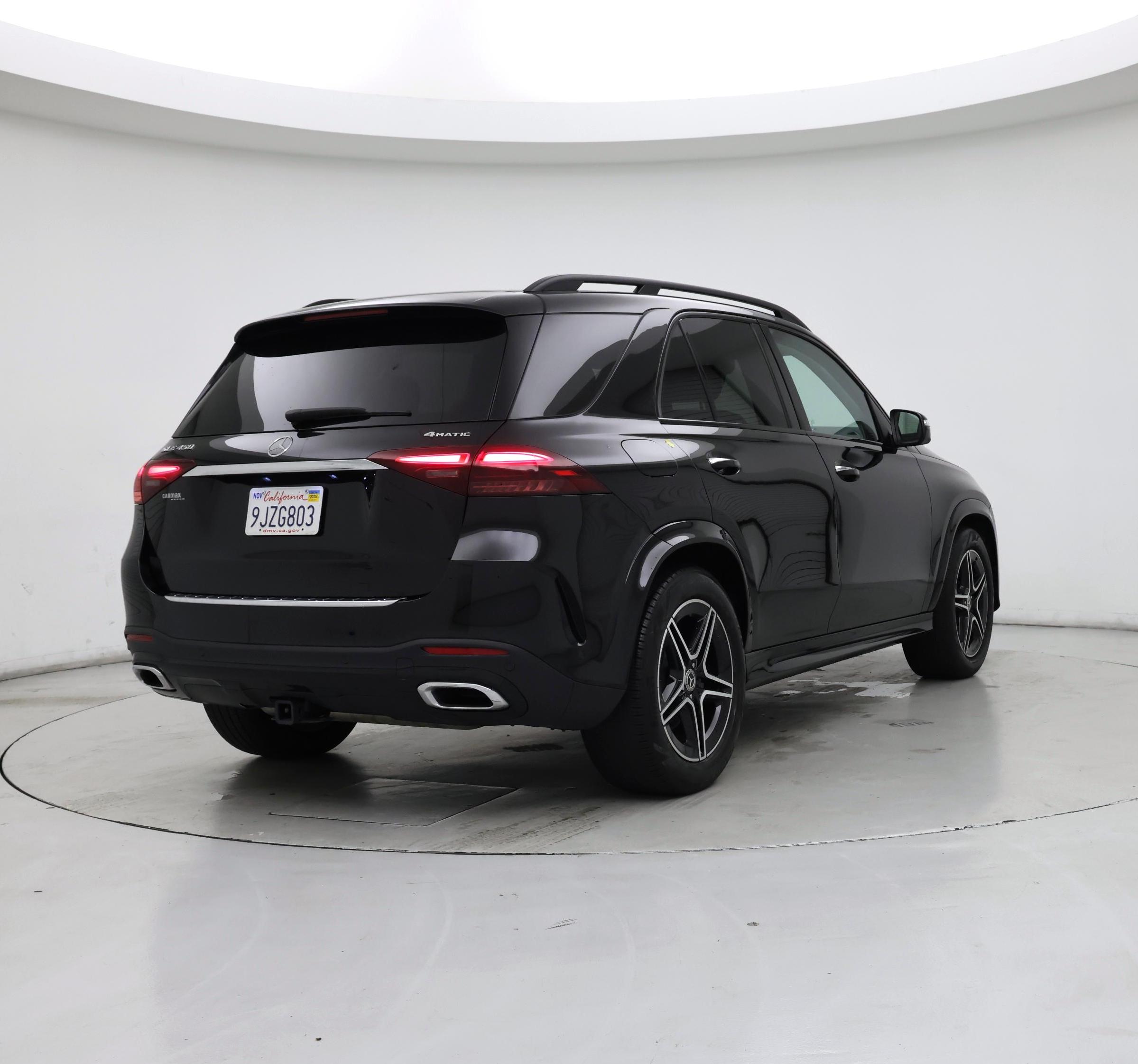 Thumbnail: 2024 Mercedes-Benz GLE - 8
