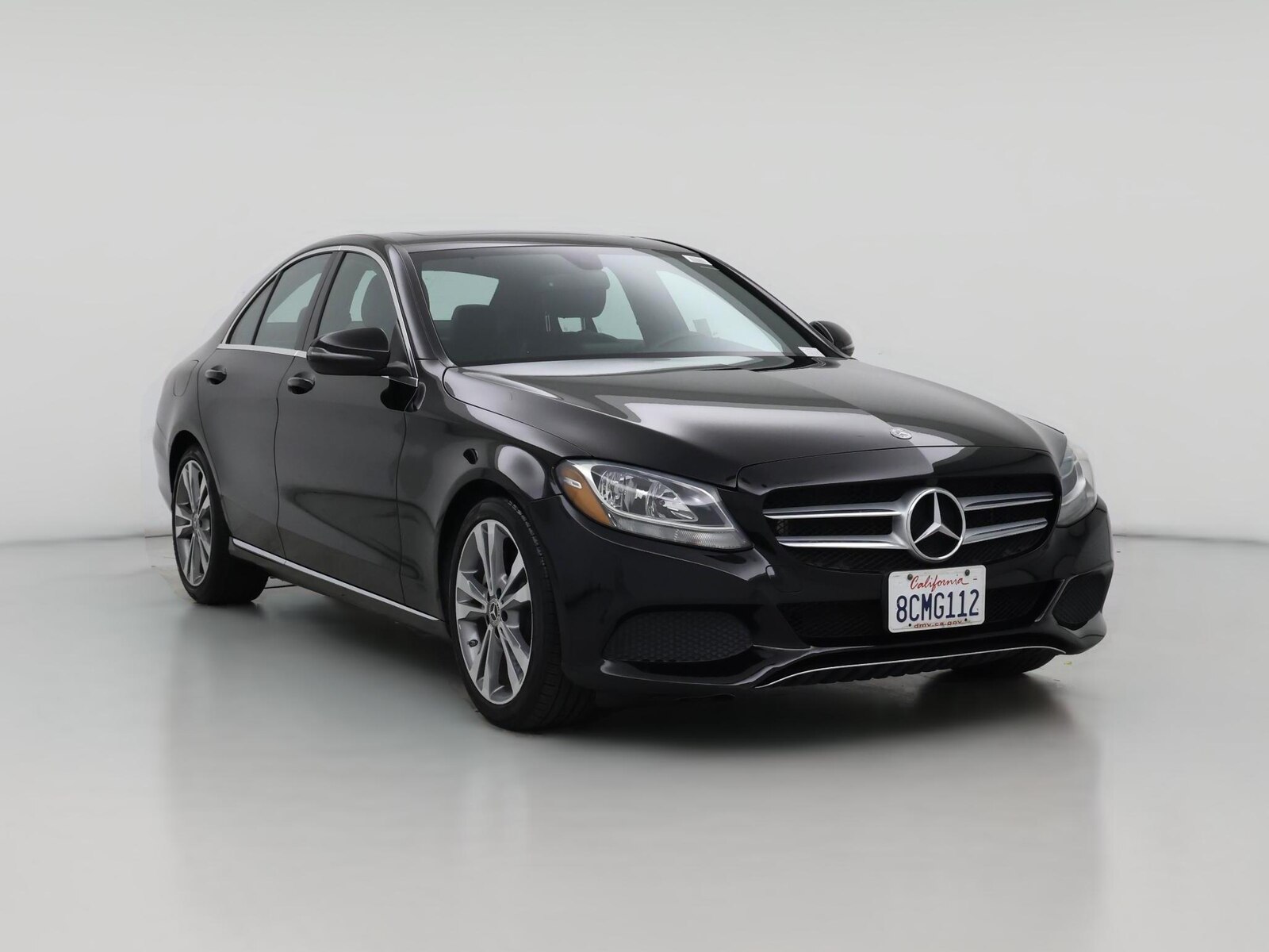 2018 Mercedes-Benz C-Class Sedan