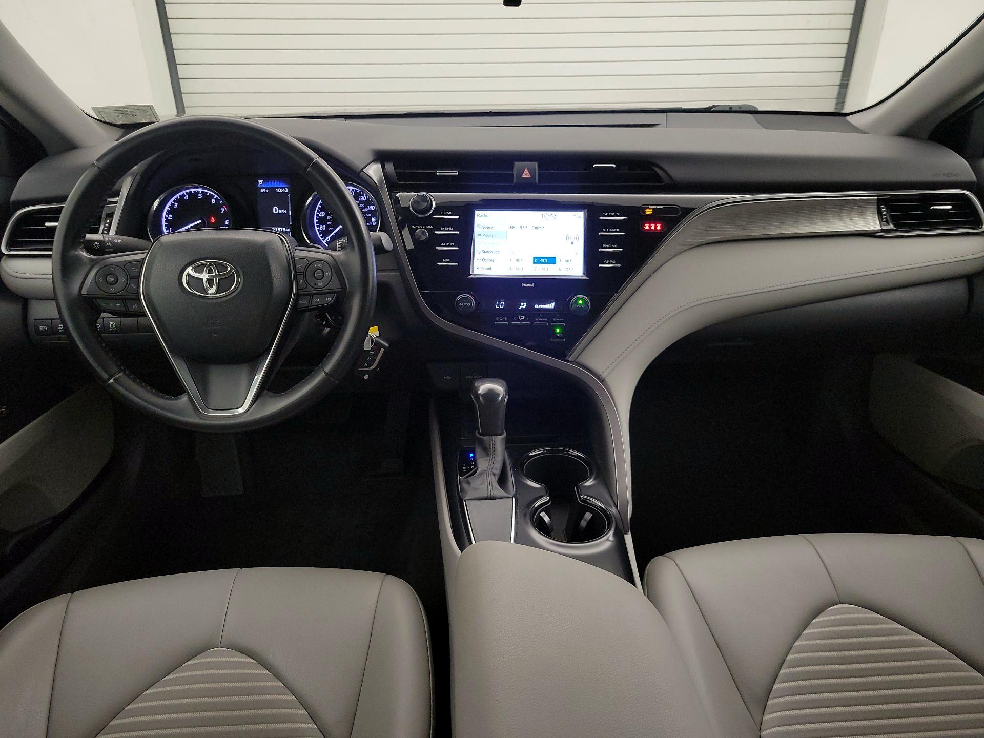 Thumbnail: 2020 Toyota Camry - 9