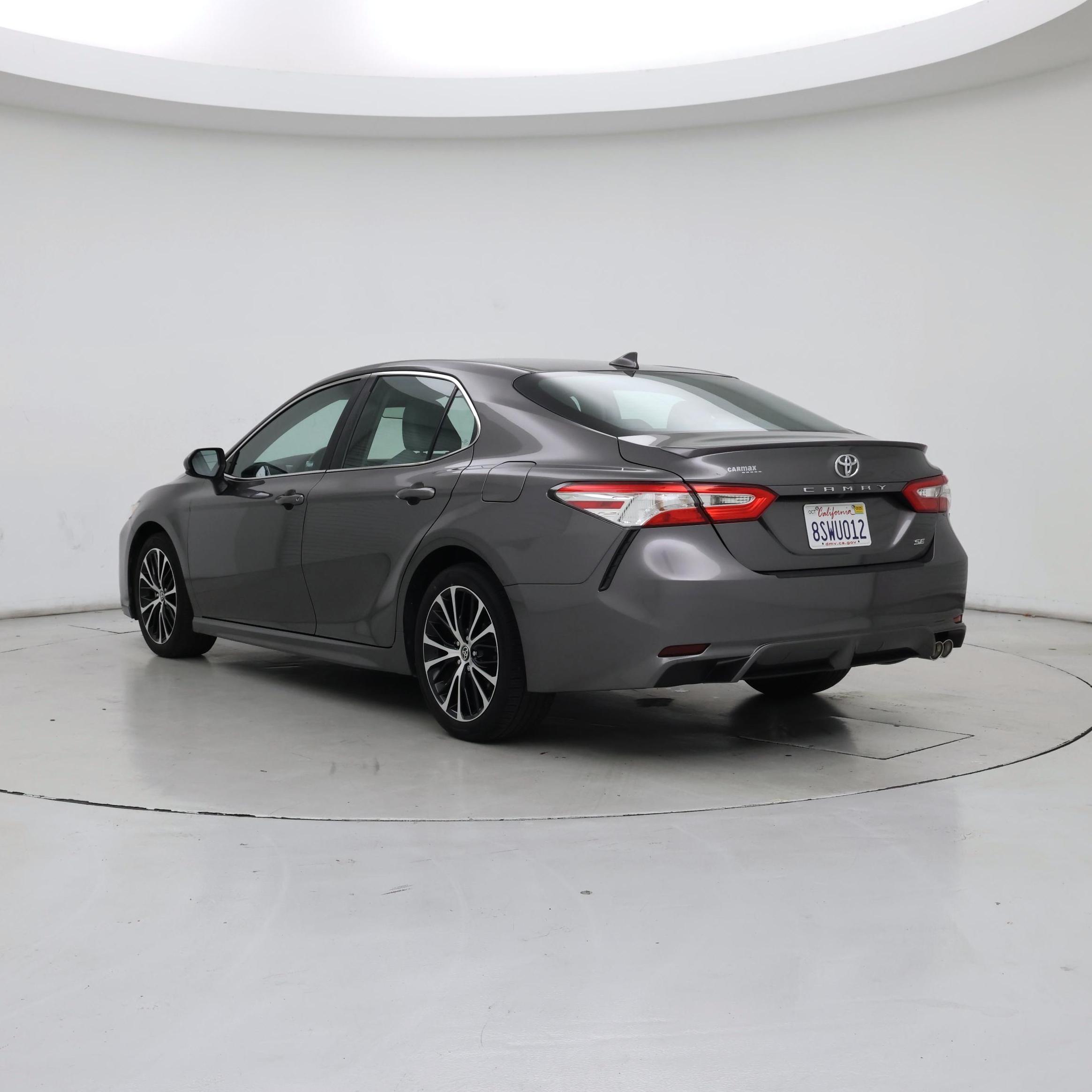 Thumbnail: 2020 Toyota Camry - 2