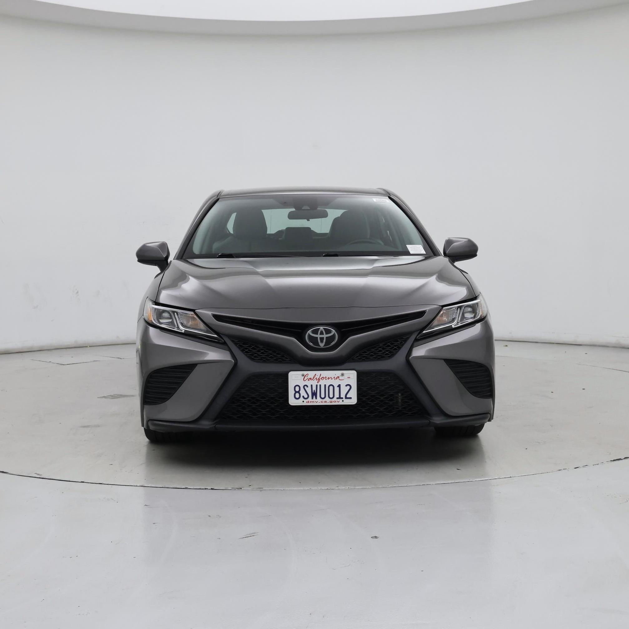 Thumbnail: 2020 Toyota Camry - 5