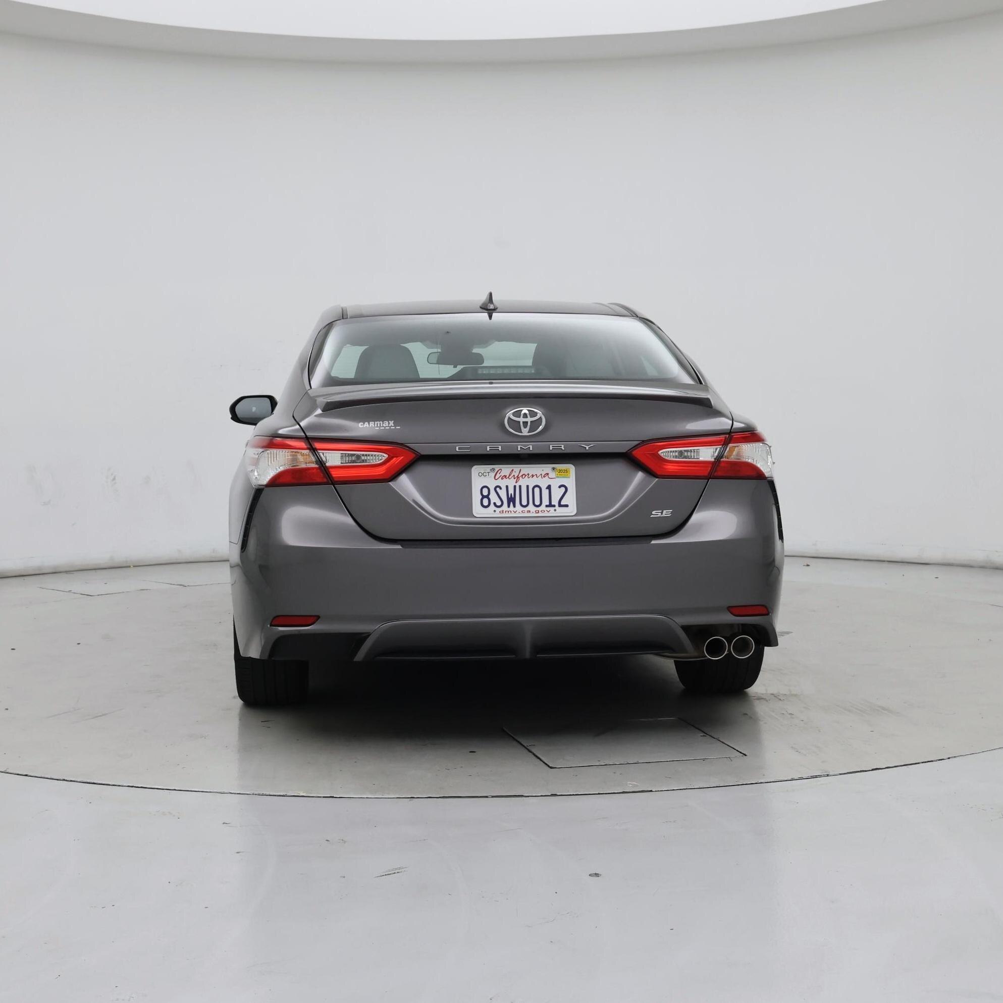 Thumbnail: 2020 Toyota Camry - 6
