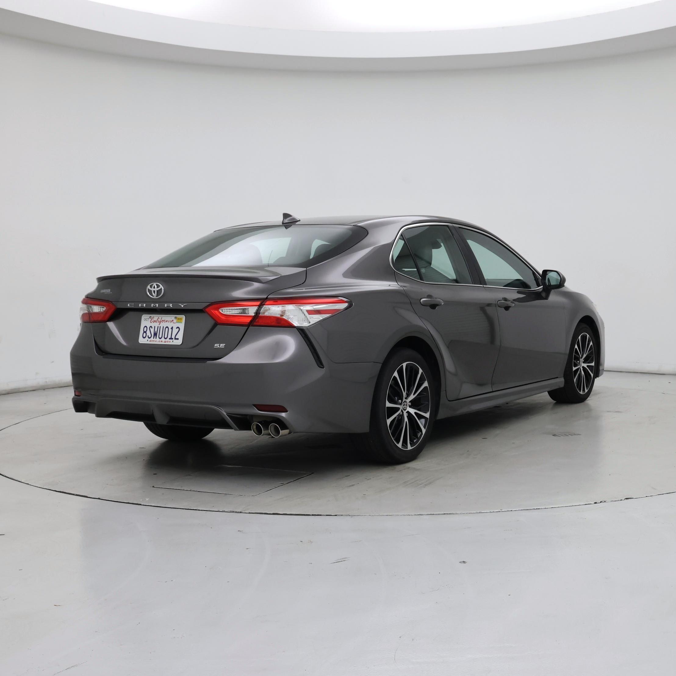 Thumbnail: 2020 Toyota Camry - 8