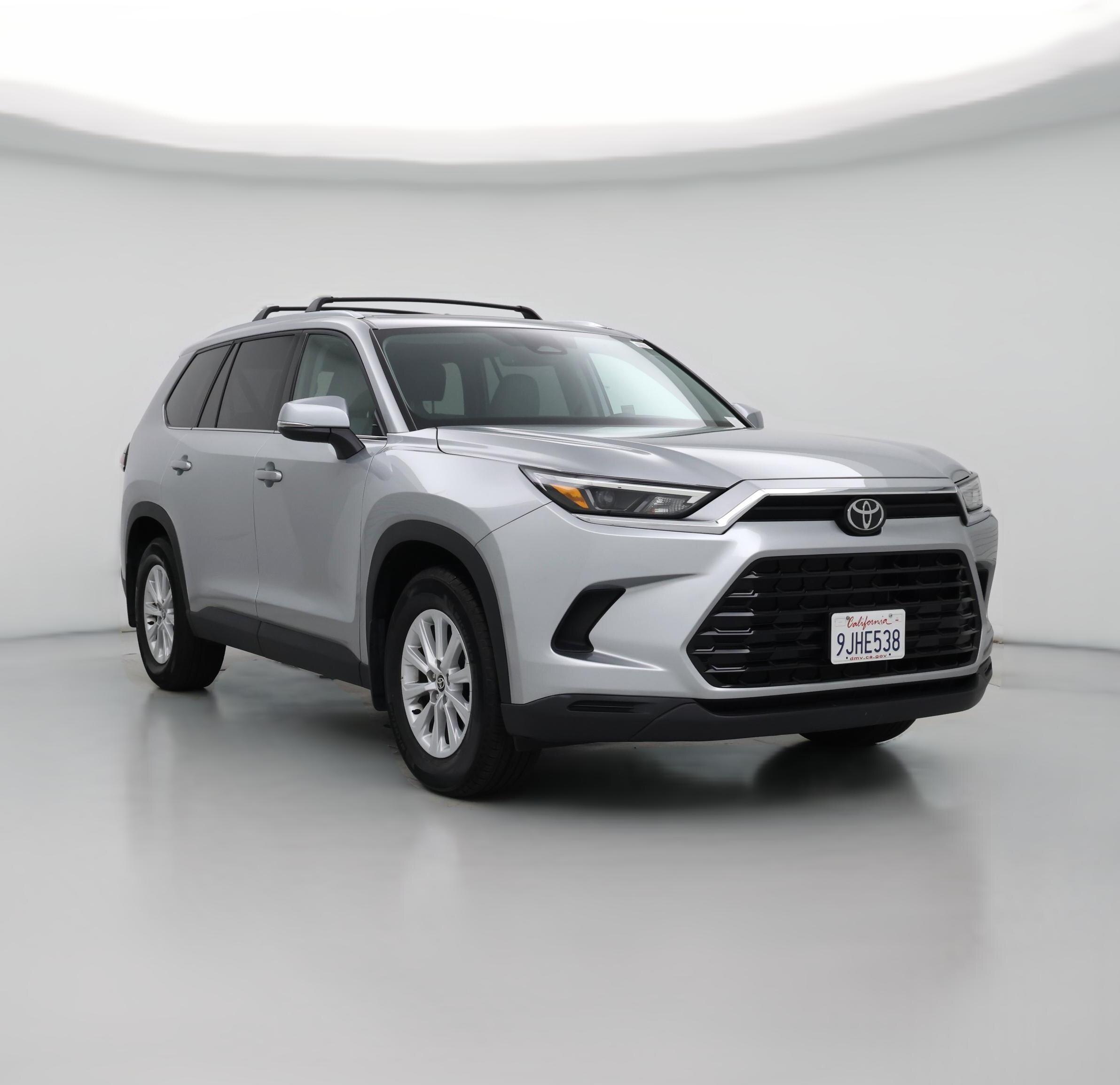 Thumbnail: 2024 Toyota Grand Highlander - 1