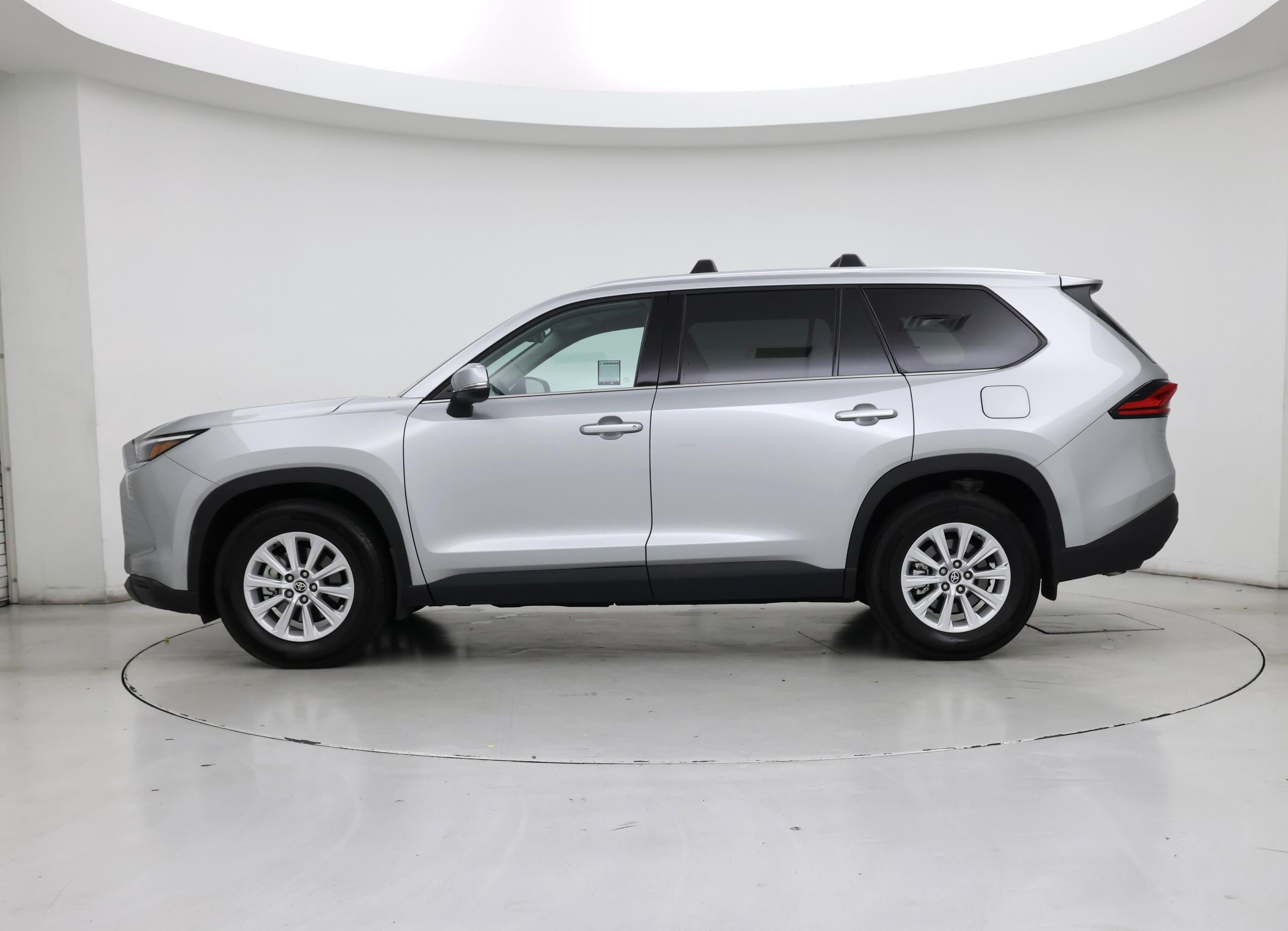 Thumbnail: 2024 Toyota Grand Highlander - 3