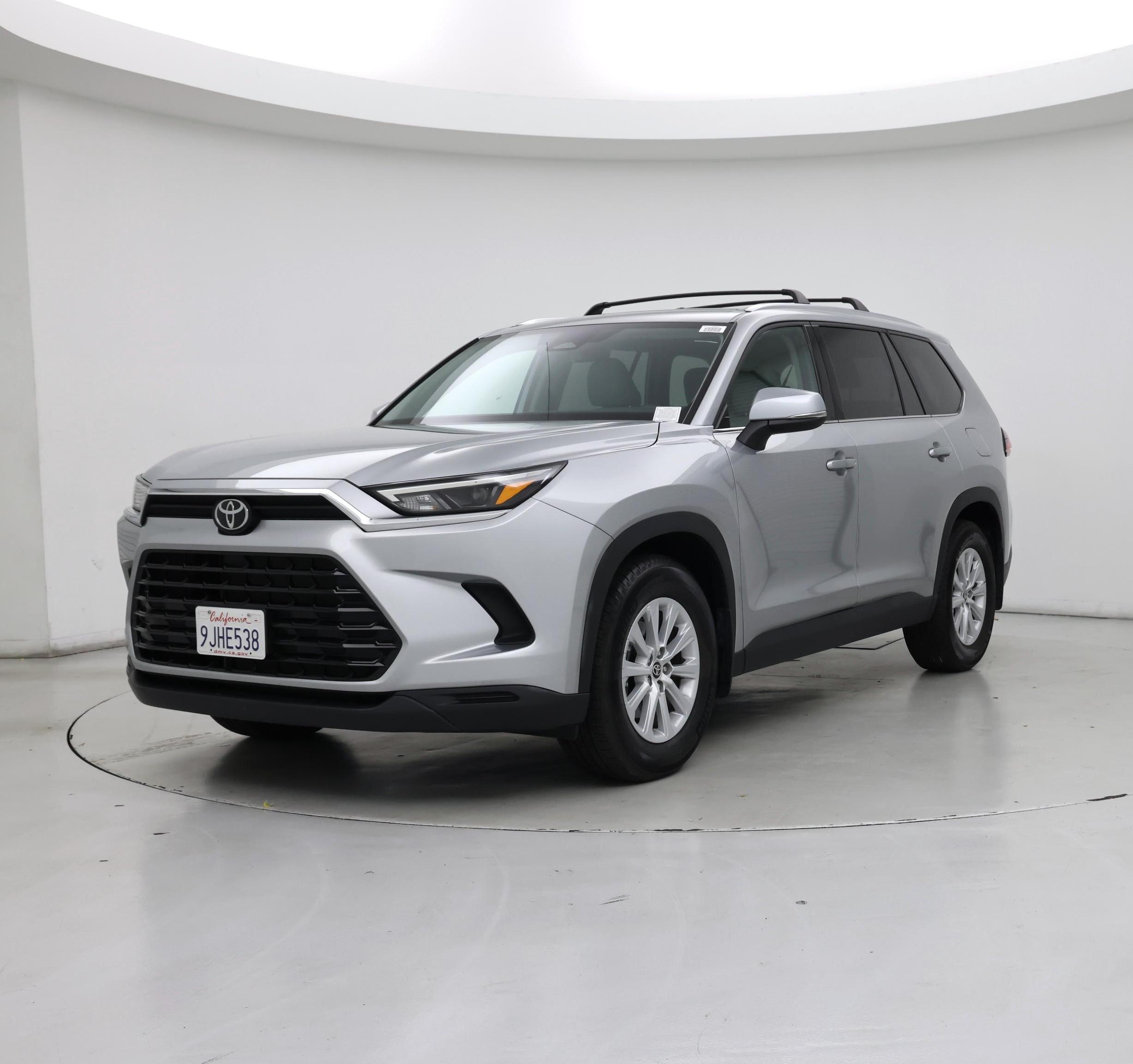 Thumbnail: 2024 Toyota Grand Highlander - 4