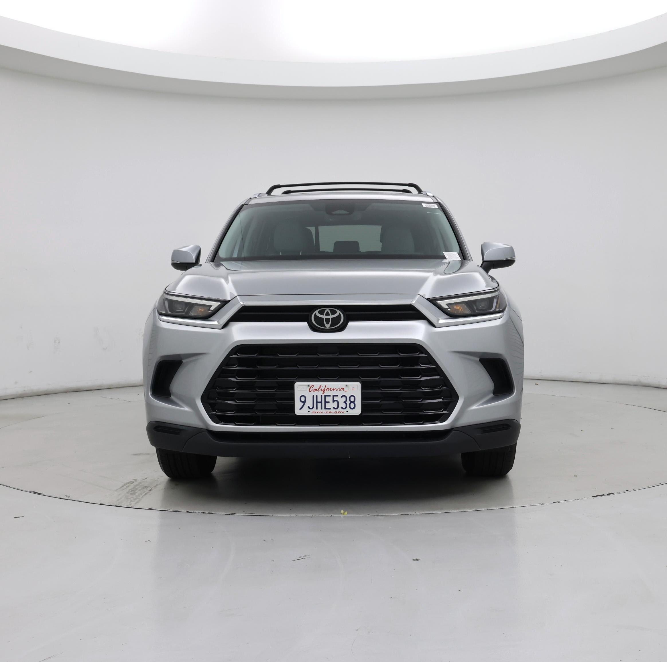 Thumbnail: 2024 Toyota Grand Highlander - 5