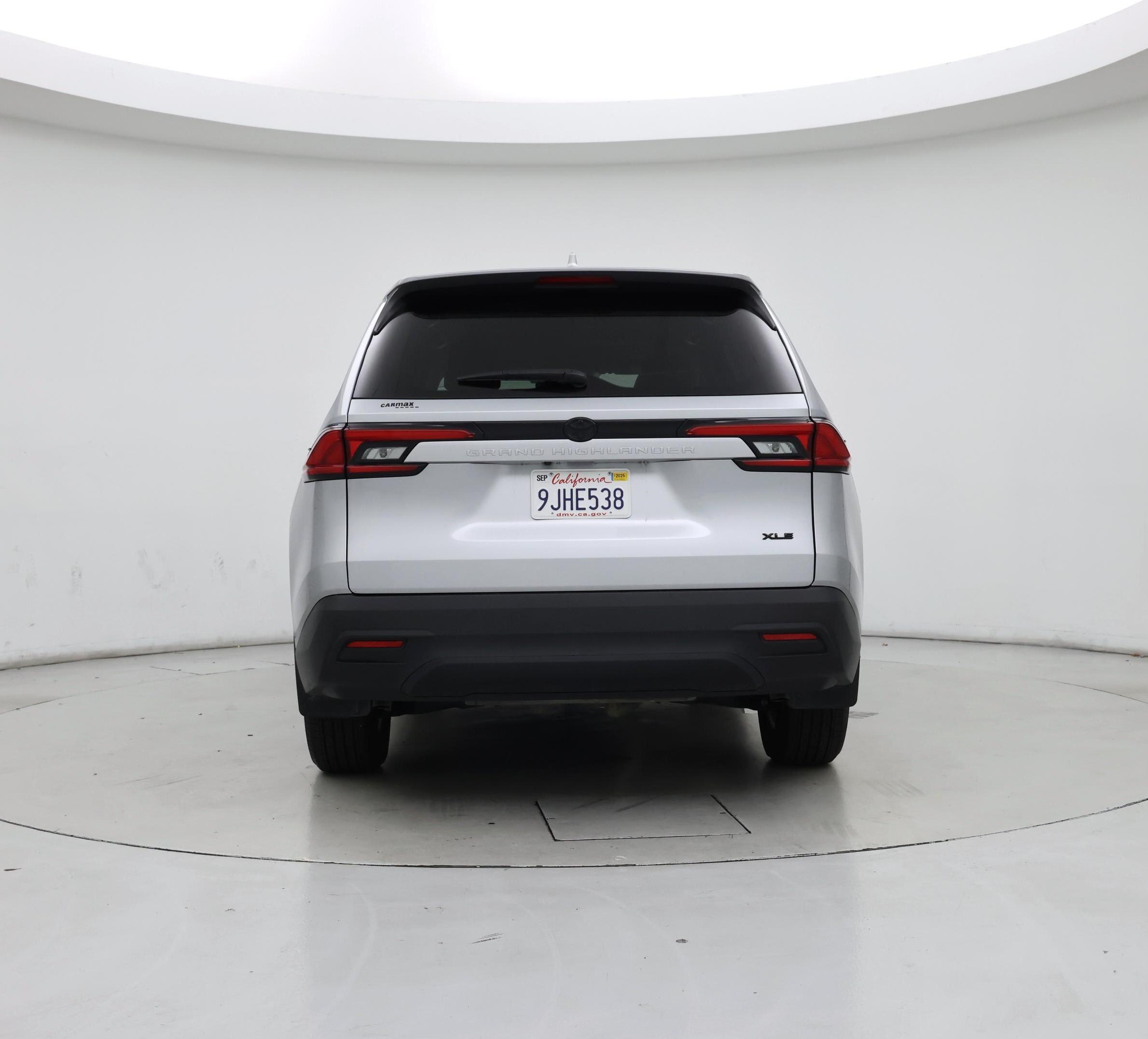 Thumbnail: 2024 Toyota Grand Highlander - 6