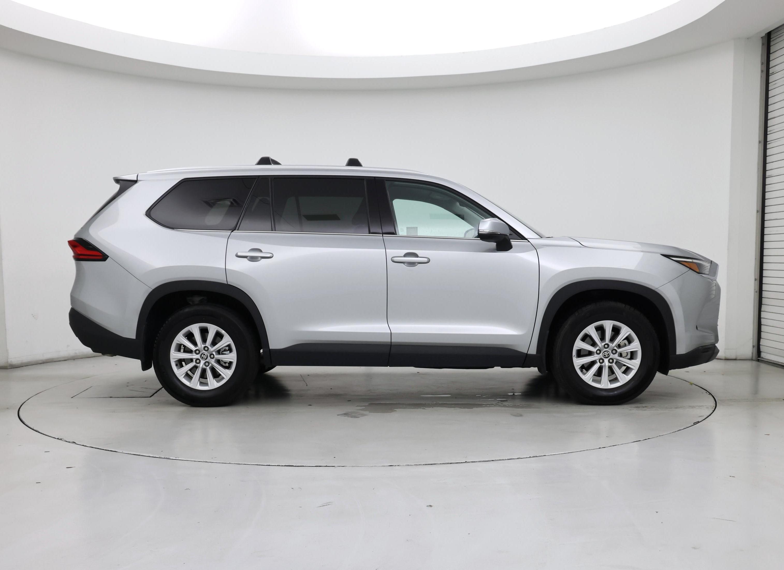 Thumbnail: 2024 Toyota Grand Highlander - 7