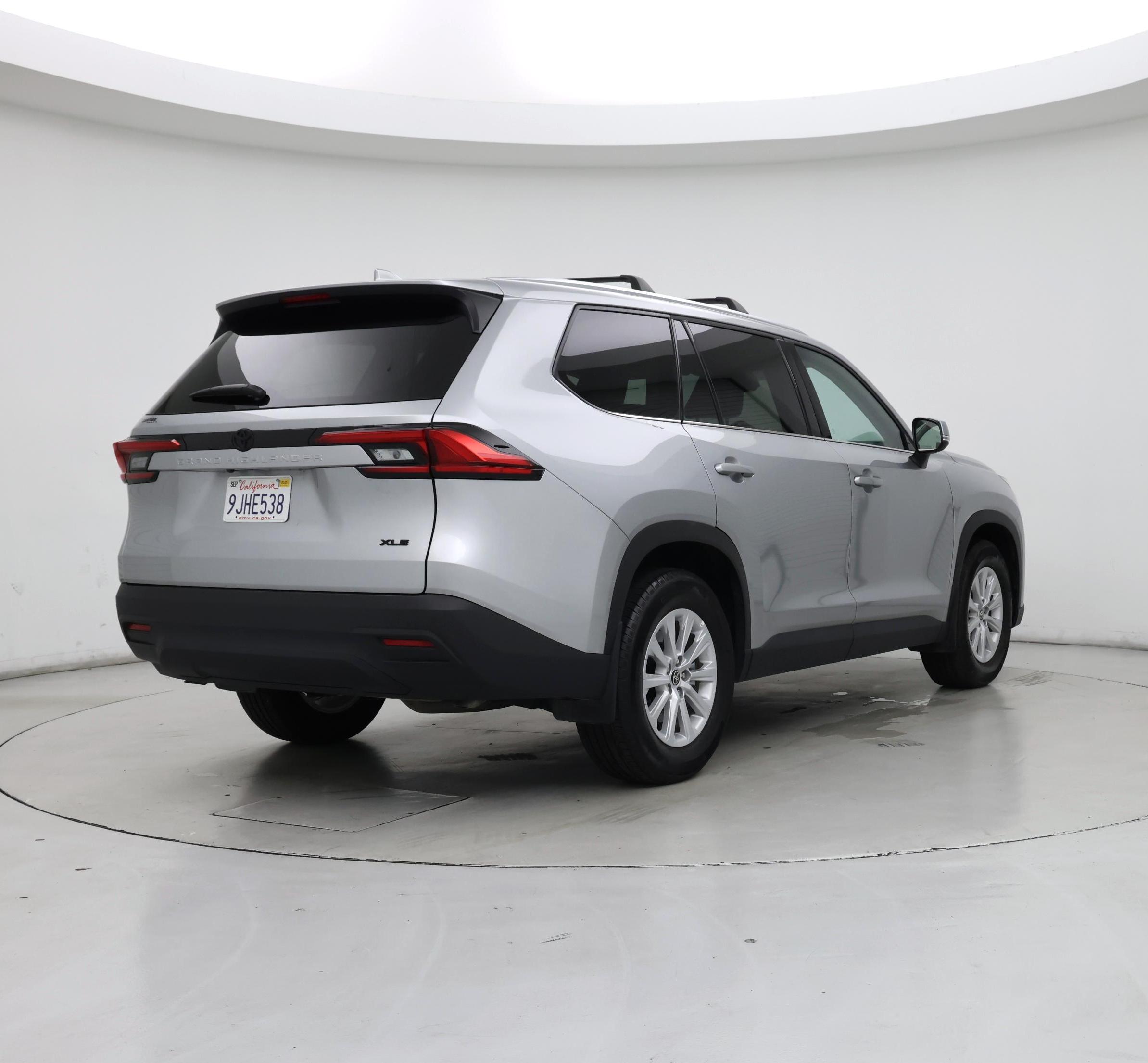 Thumbnail: 2024 Toyota Grand Highlander - 8