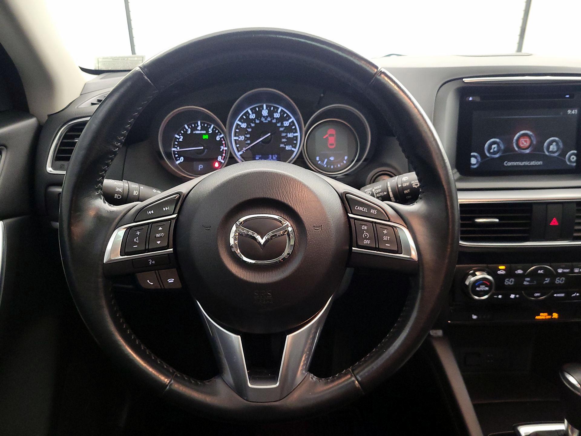 Thumbnail: 2016 Mazda CX-5 - 10