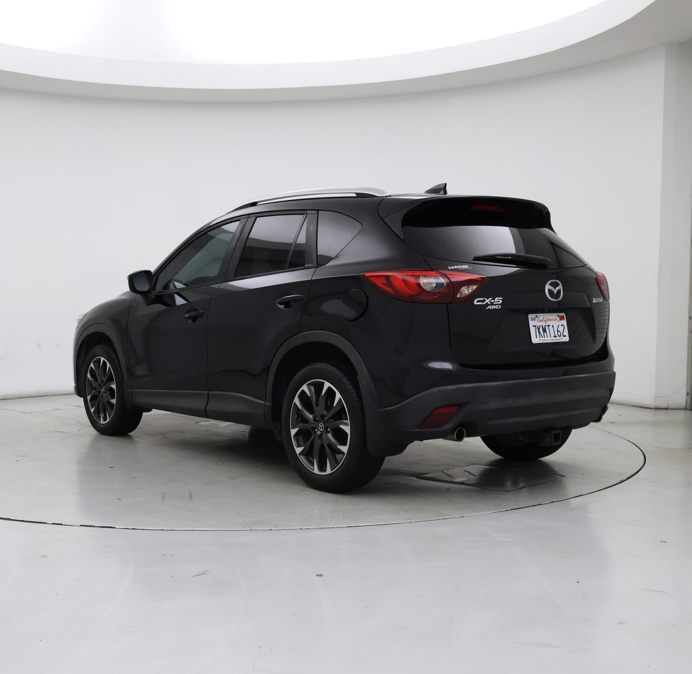 Thumbnail: 2016 Mazda CX-5 - 2