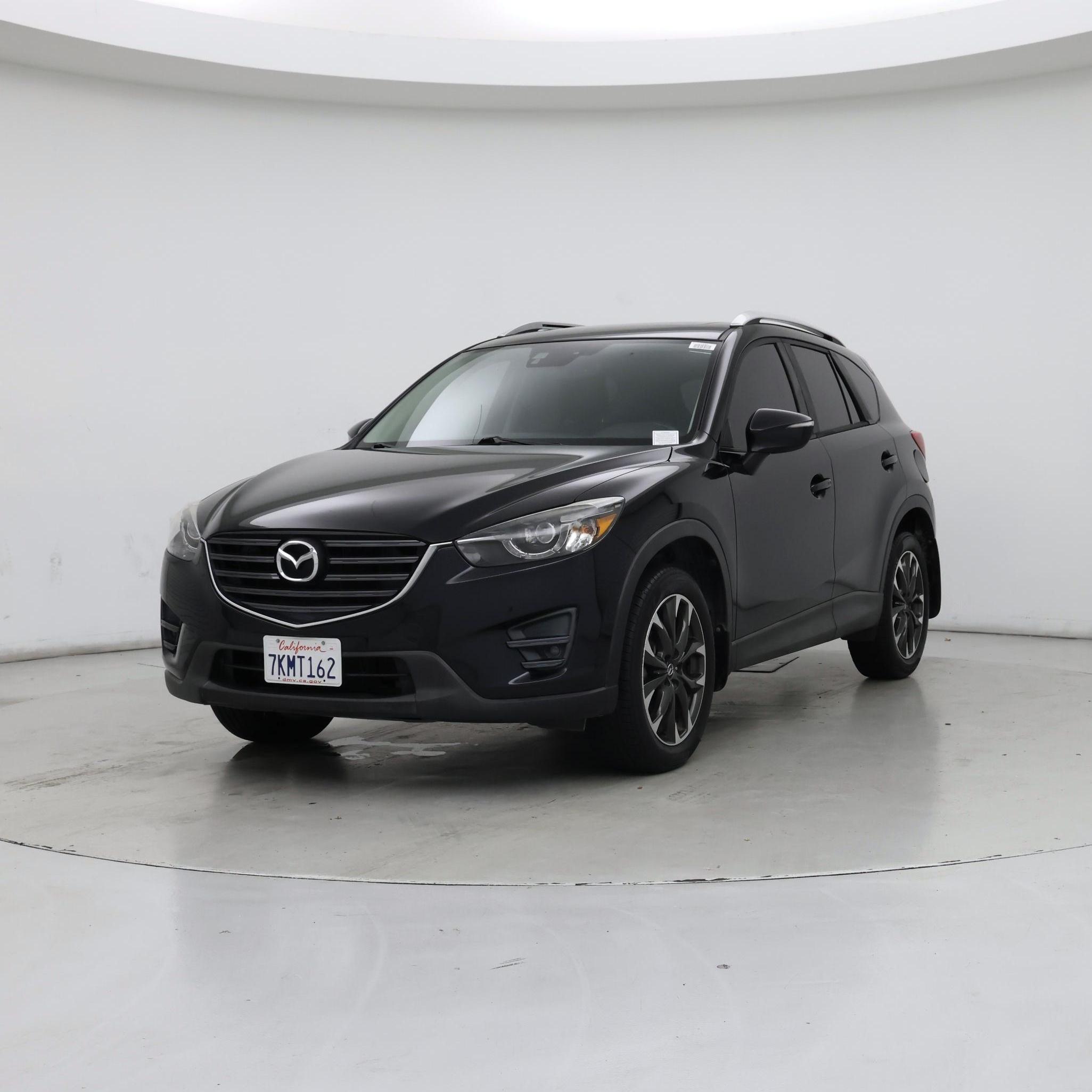 Thumbnail: 2016 Mazda CX-5 - 4