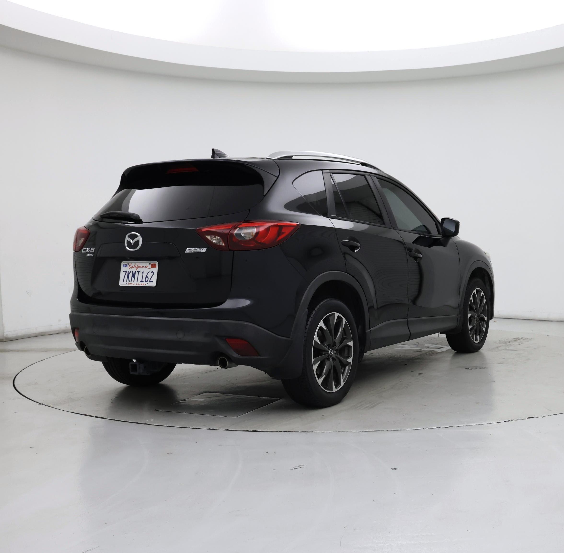 Thumbnail: 2016 Mazda CX-5 - 8