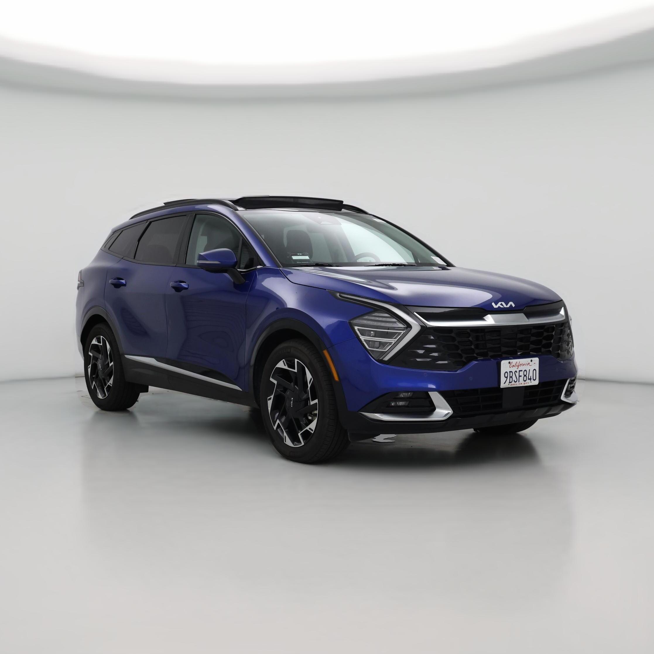 Thumbnail: 2023 Kia Sportage - 1