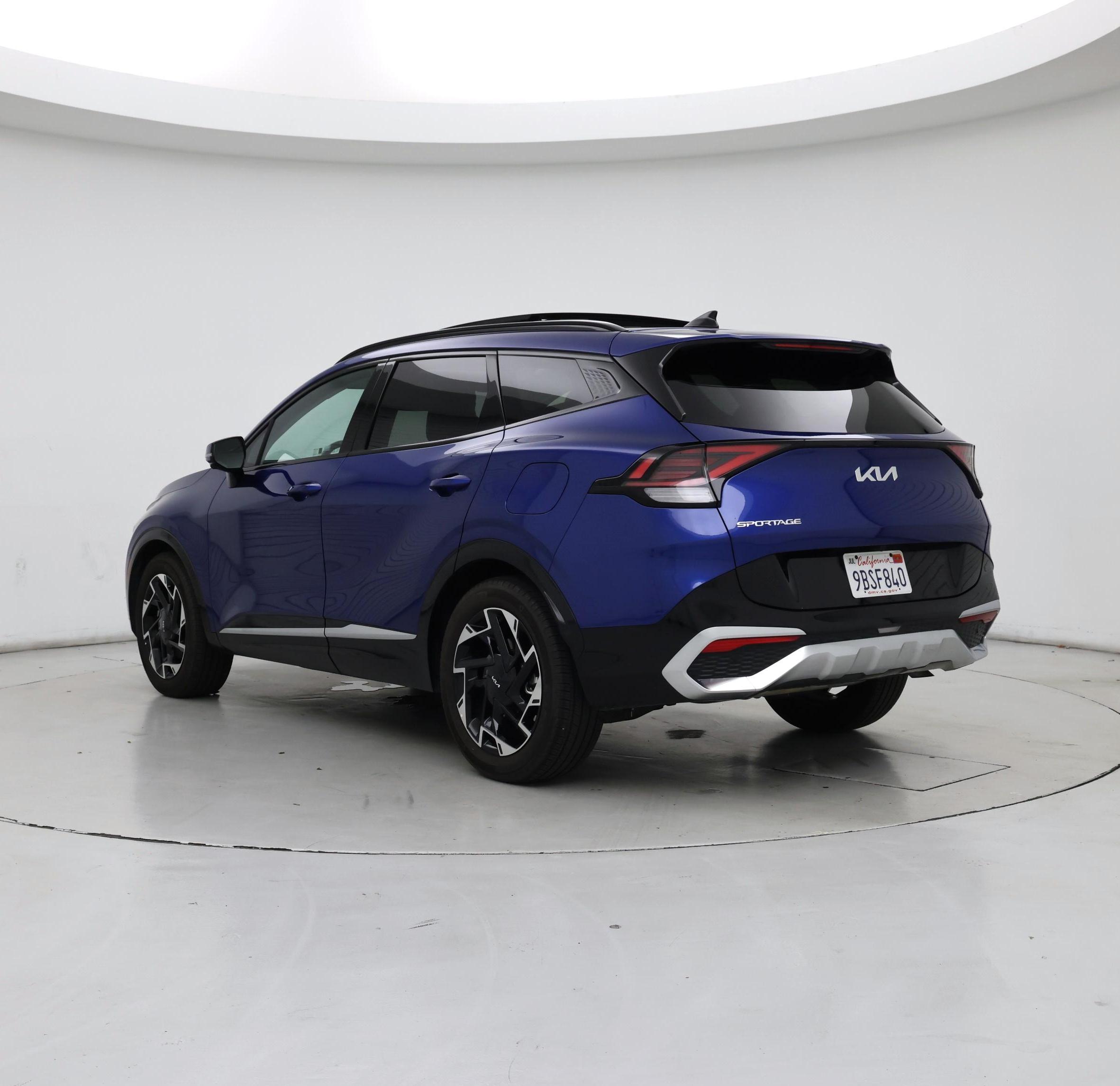Thumbnail: 2023 Kia Sportage - 2