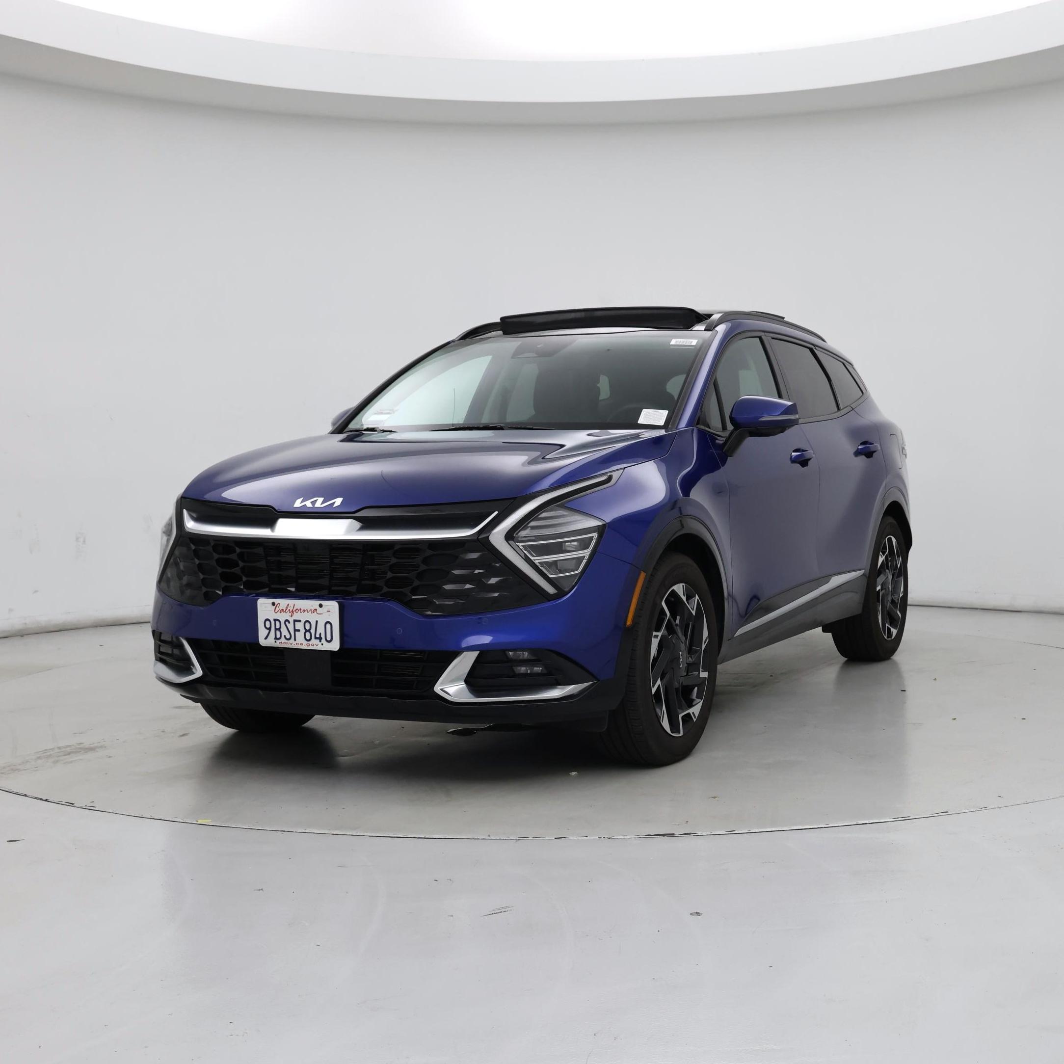 Thumbnail: 2023 Kia Sportage - 4