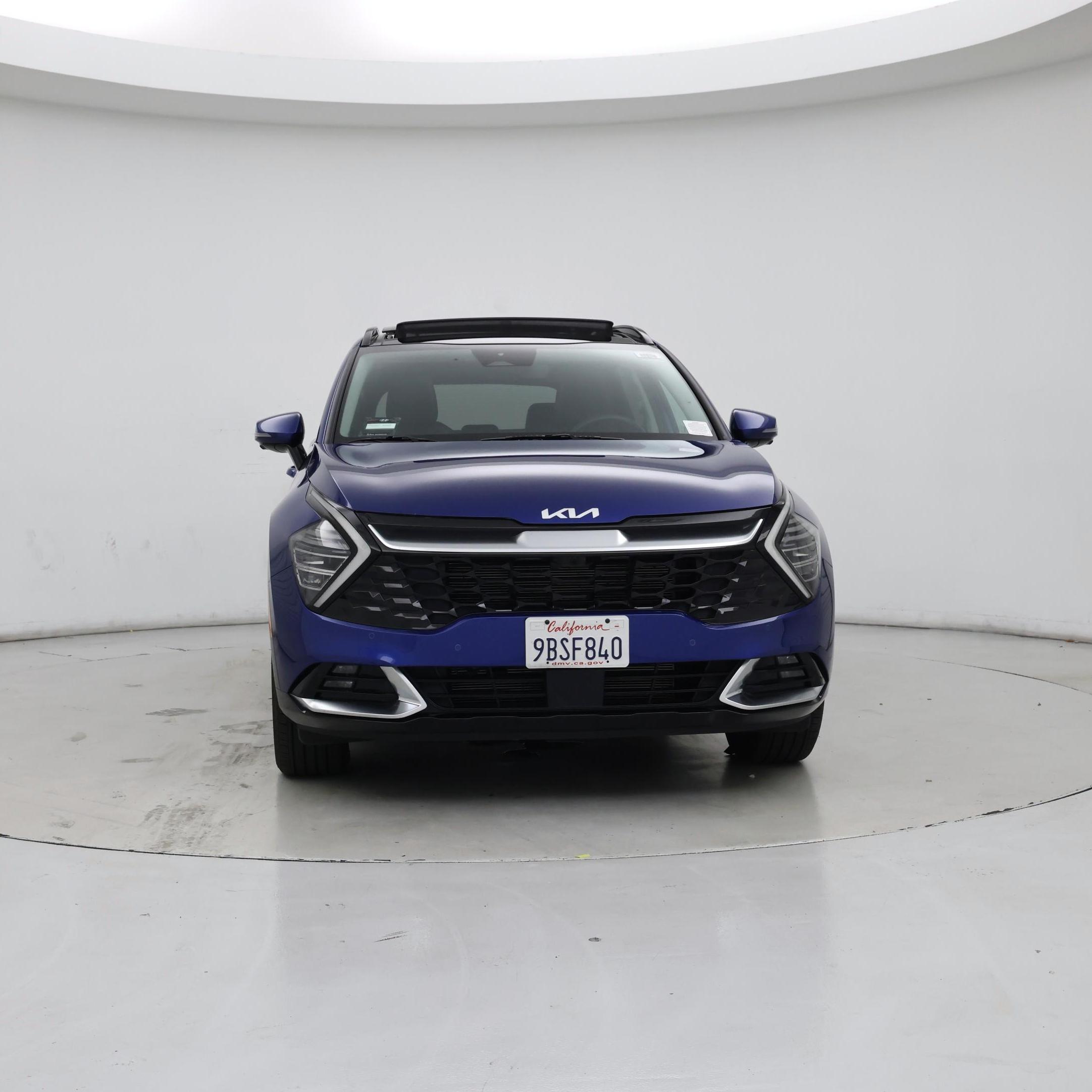 Thumbnail: 2023 Kia Sportage - 5