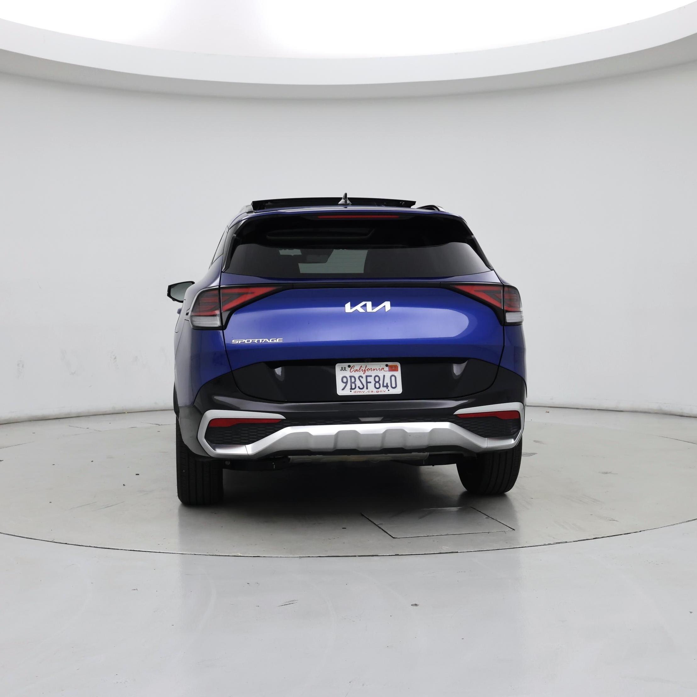 Thumbnail: 2023 Kia Sportage - 6